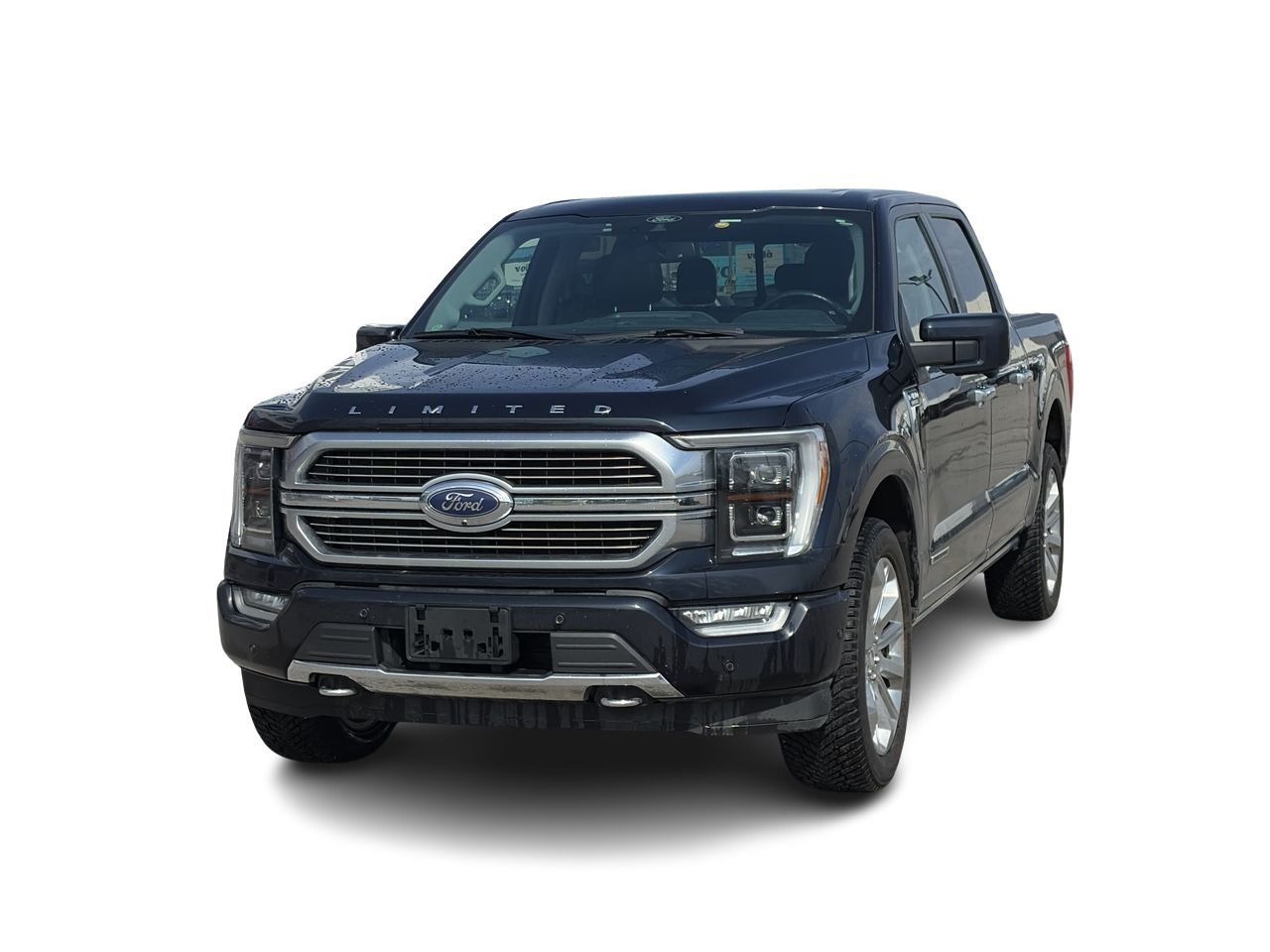 2022 Ford F150