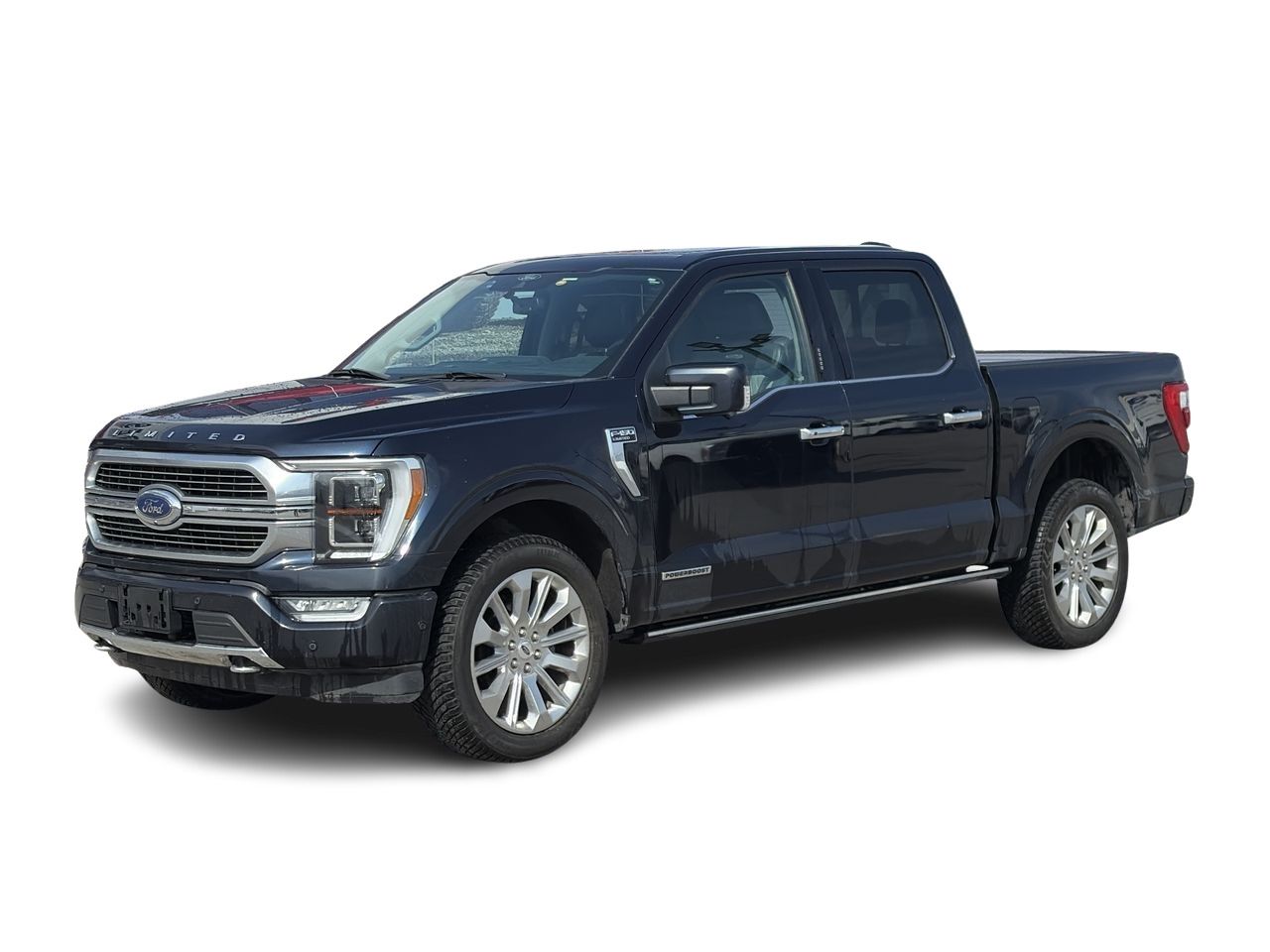 2022 Ford F150