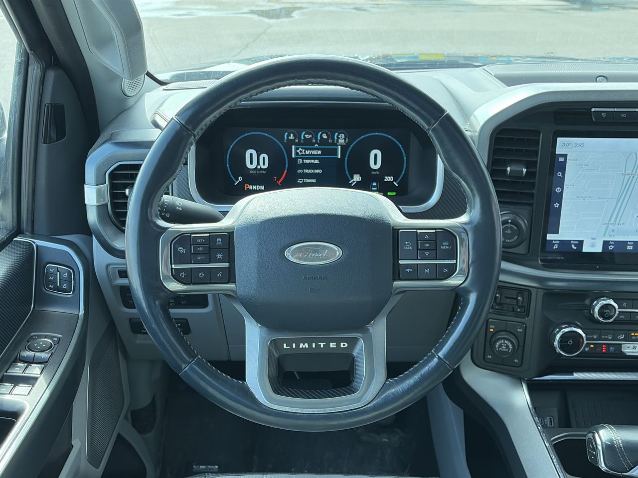 2022 Ford F150