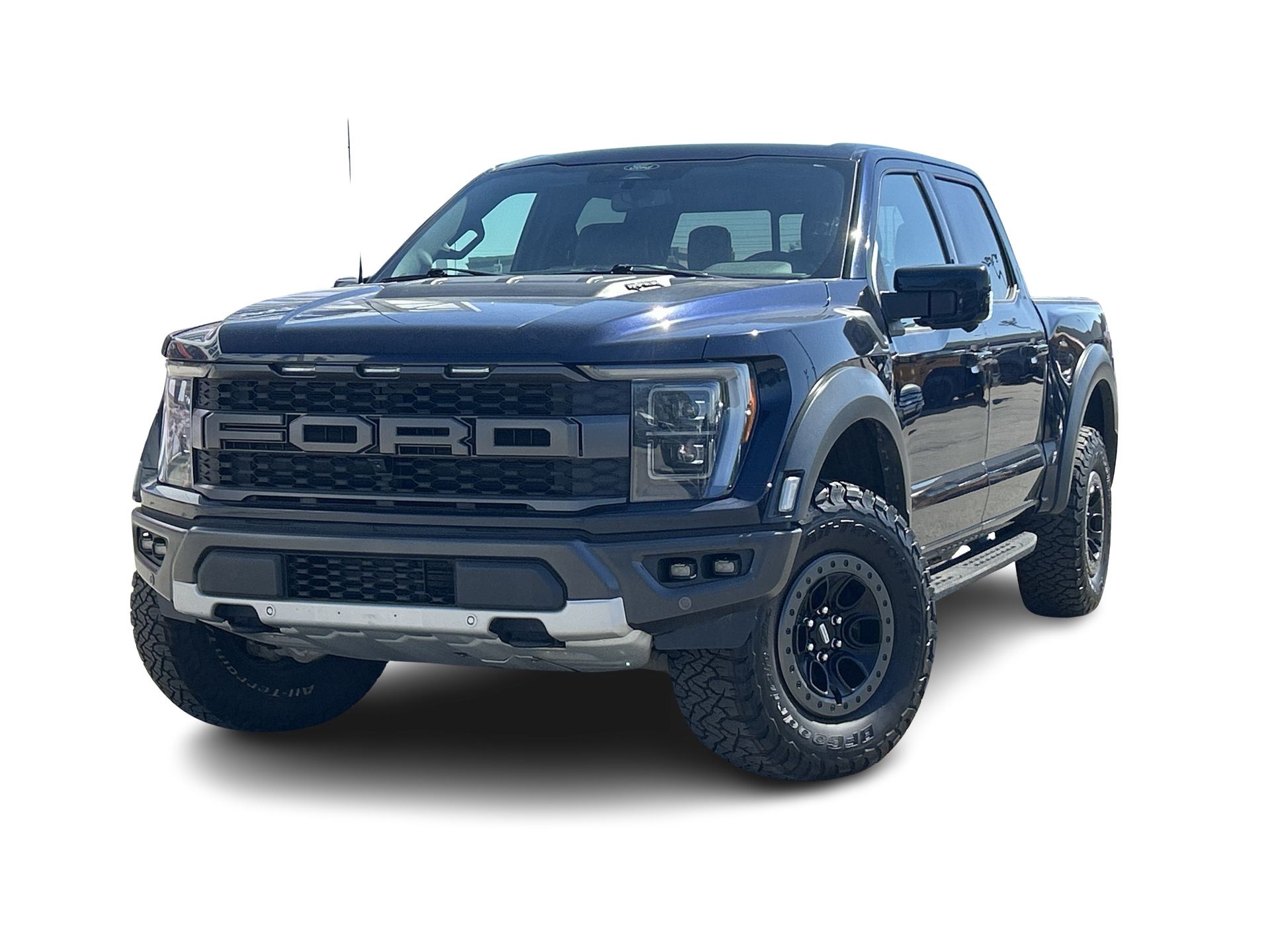 2022 Ford F-150 4x4 Supercrew Raptor
