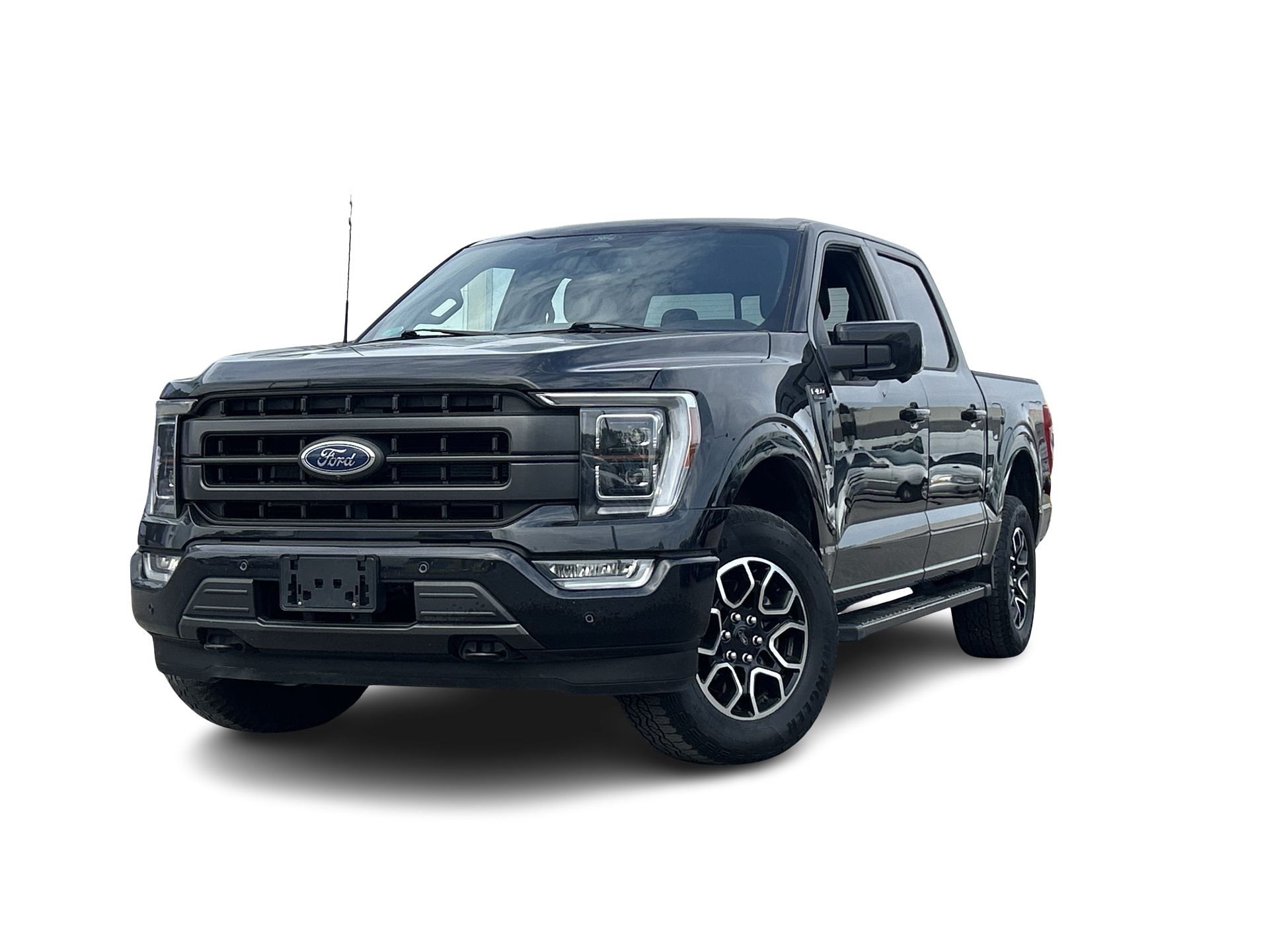2022 Ford F-150 4x4 - Supercrew Lariat