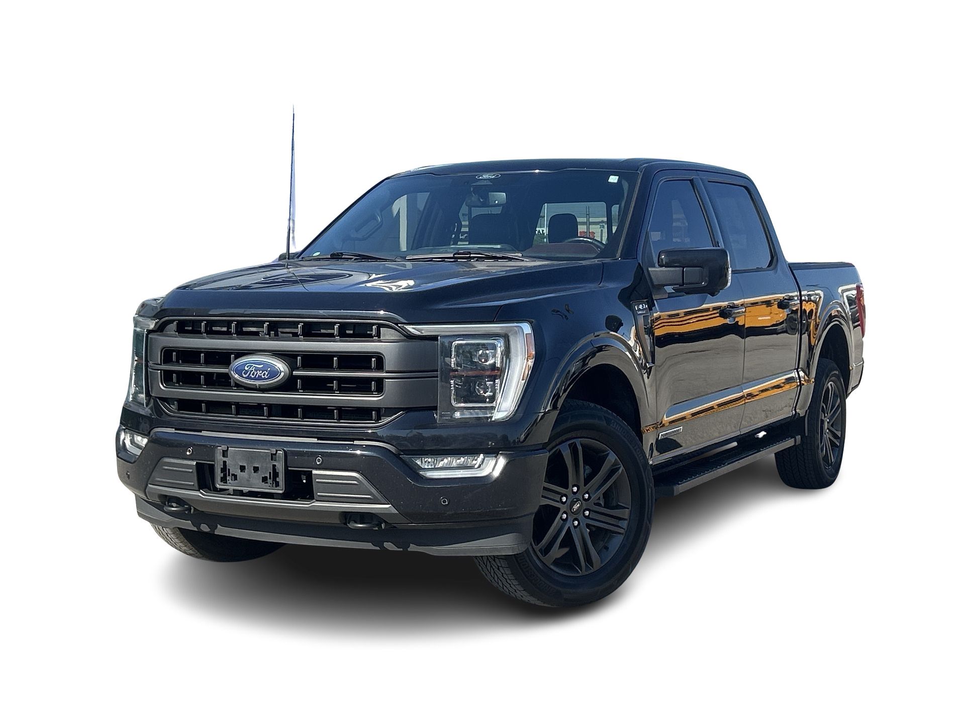 2022 Ford F-150 4x4 - SuperCrew LARIAT