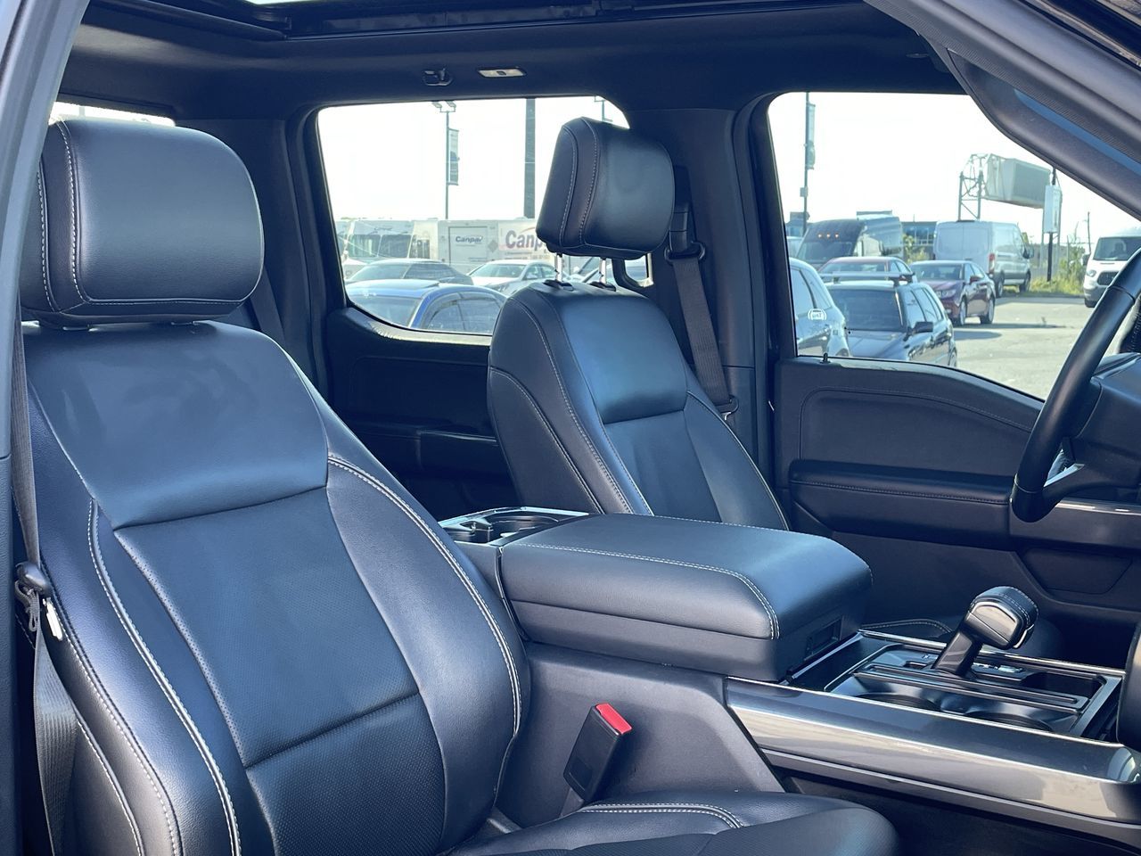 2023 Ford F150 in Toronto, Ontario