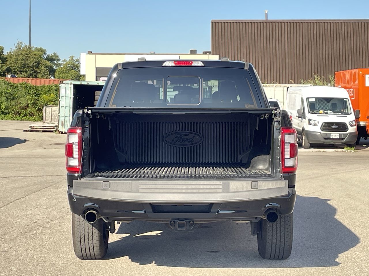 2023 Ford F150 in Toronto, Ontario
