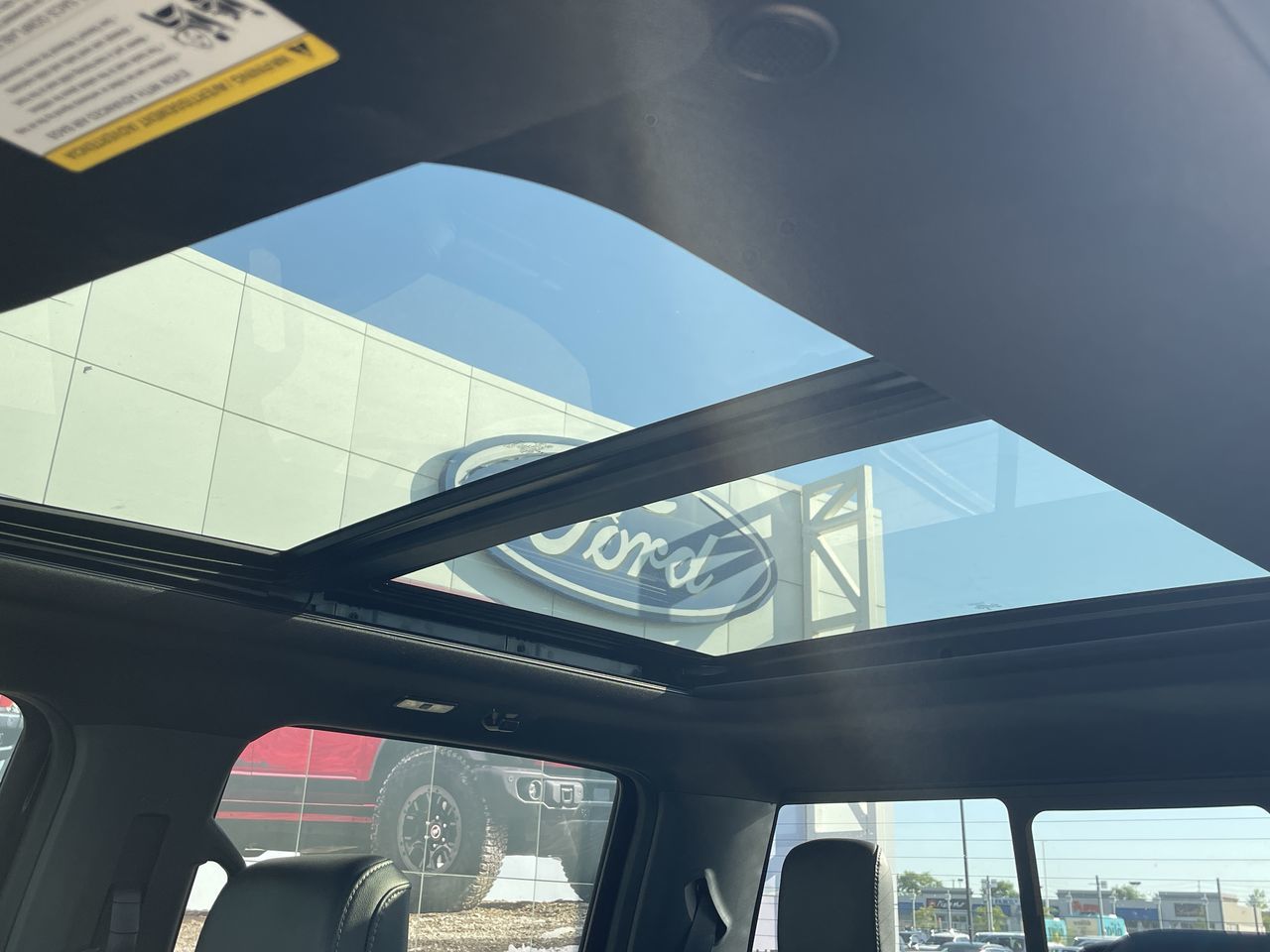 2023 Ford F150 in Toronto, Ontario