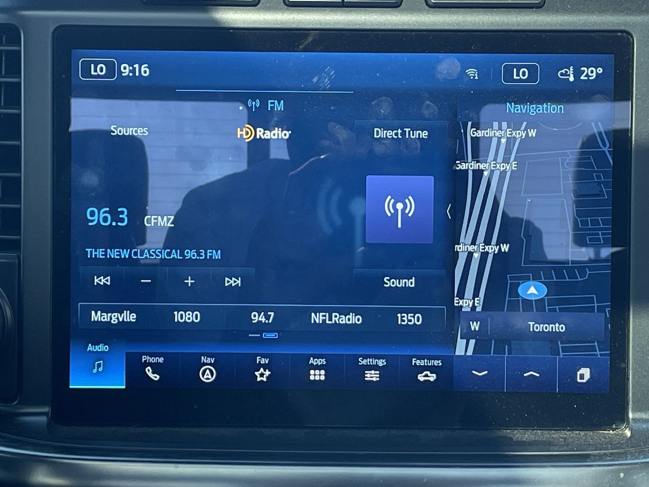 2023 Ford F150 in Toronto, Ontario