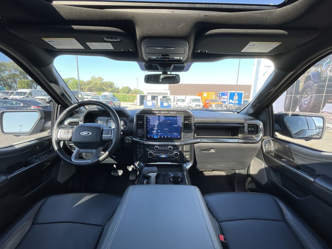 2023 Ford F150 in Toronto, Ontario