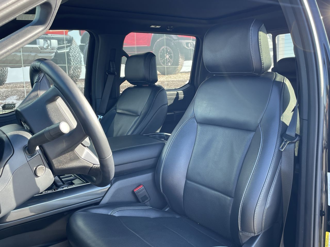 2023 Ford F150 in Toronto, Ontario