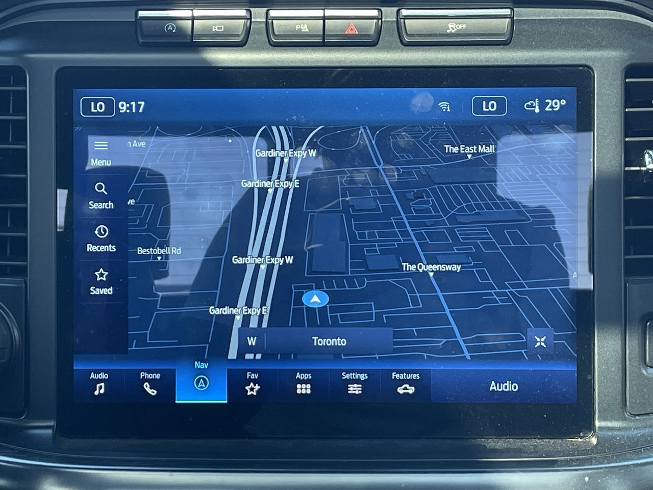 2023 Ford F150 in Toronto, Ontario