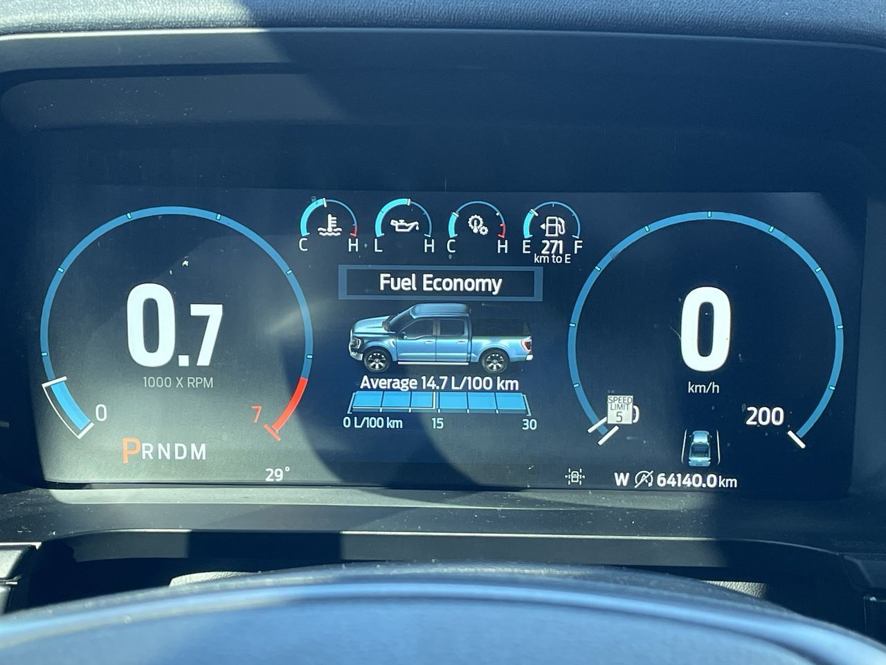 2023 Ford F150 in Toronto, Ontario