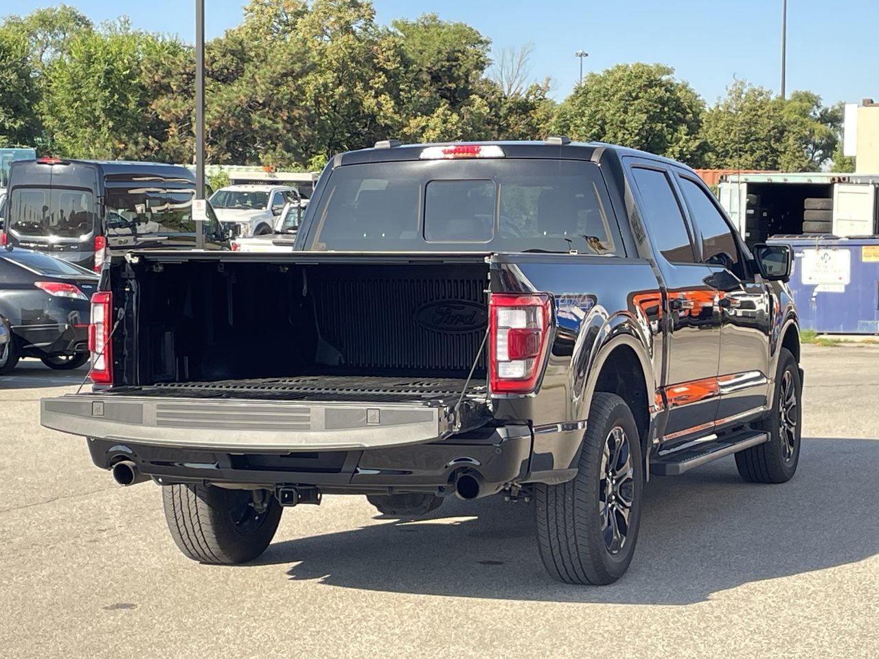 2023 Ford F150 in Toronto, Ontario
