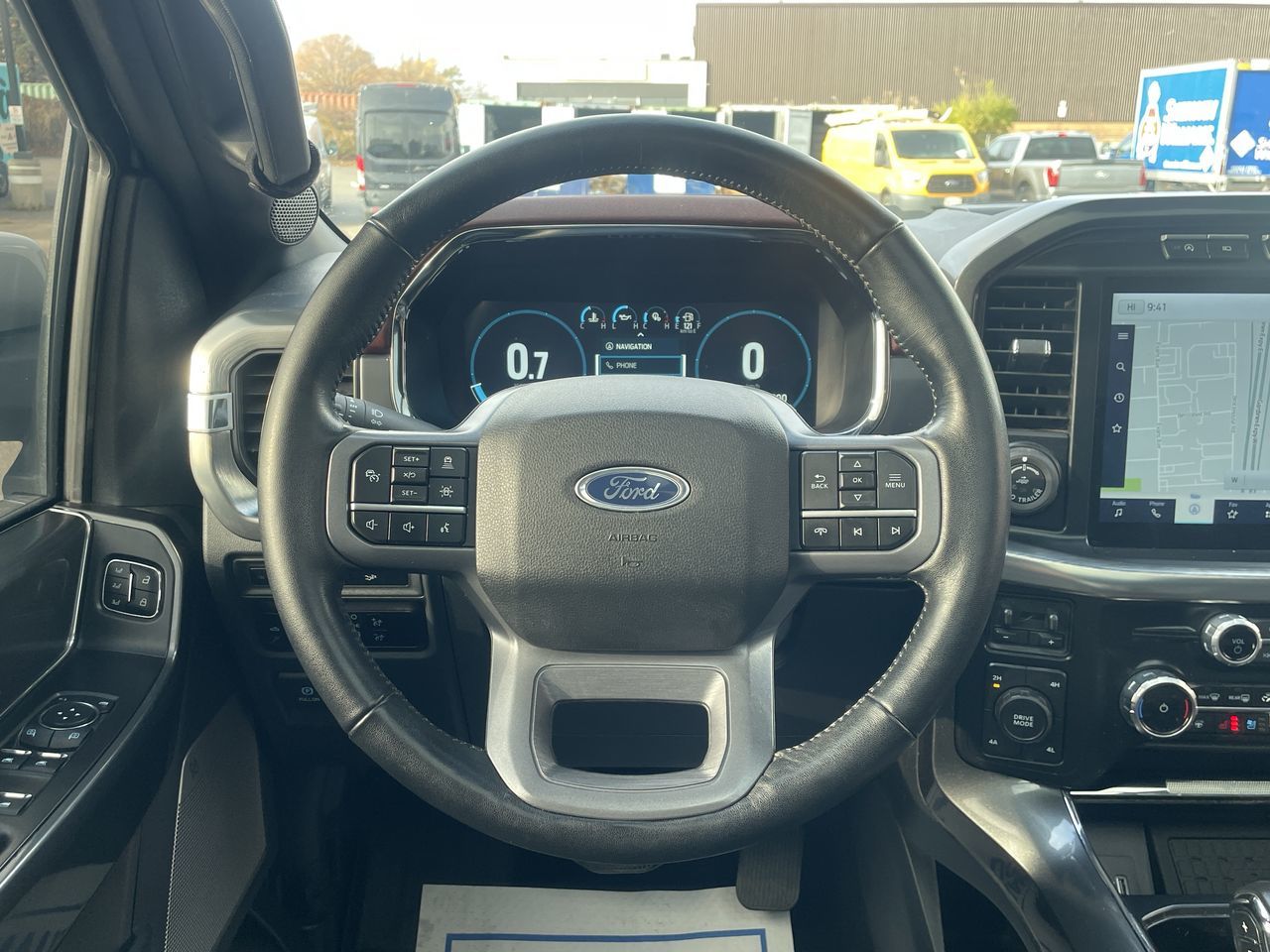 2023 Ford F150