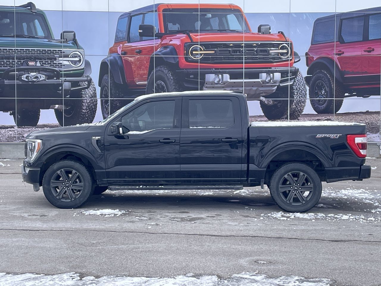 Ford F150  2023 à Toronto, Ontario