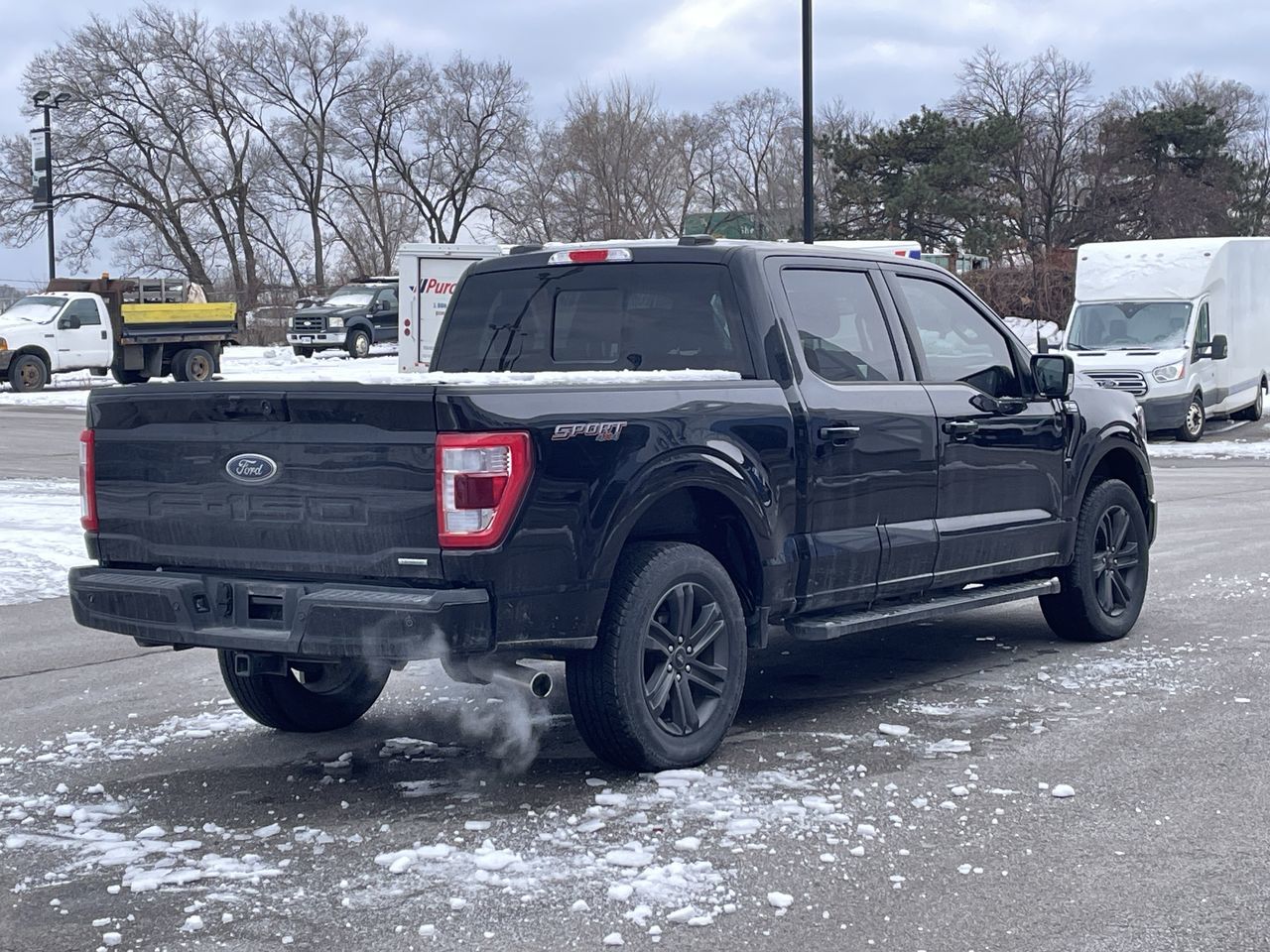 Ford F150  2023 à Toronto, Ontario