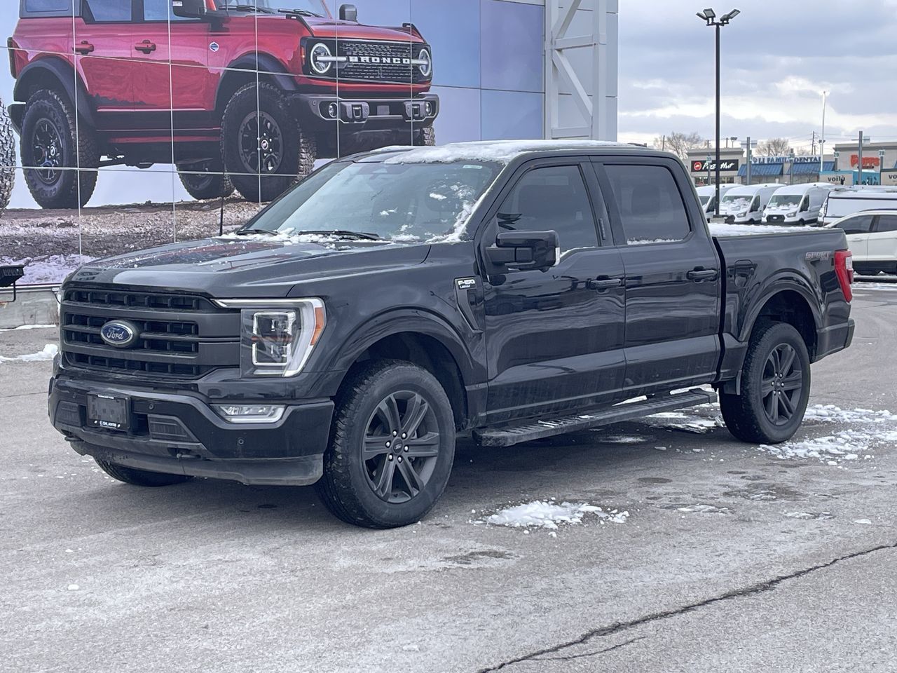 Ford F150  2023 à Toronto, Ontario