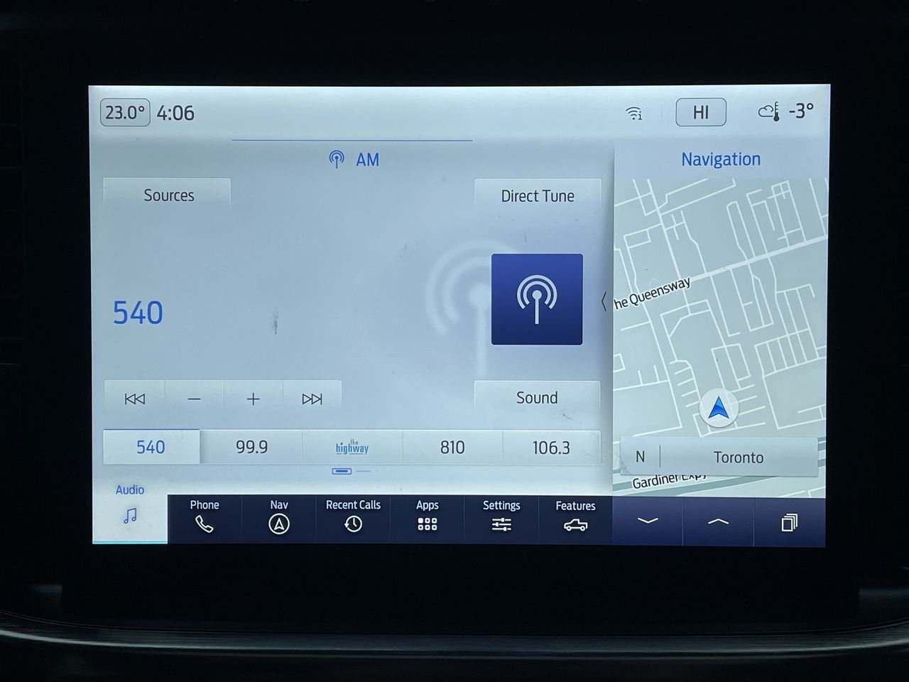 Ford F150  2023 à Toronto, Ontario