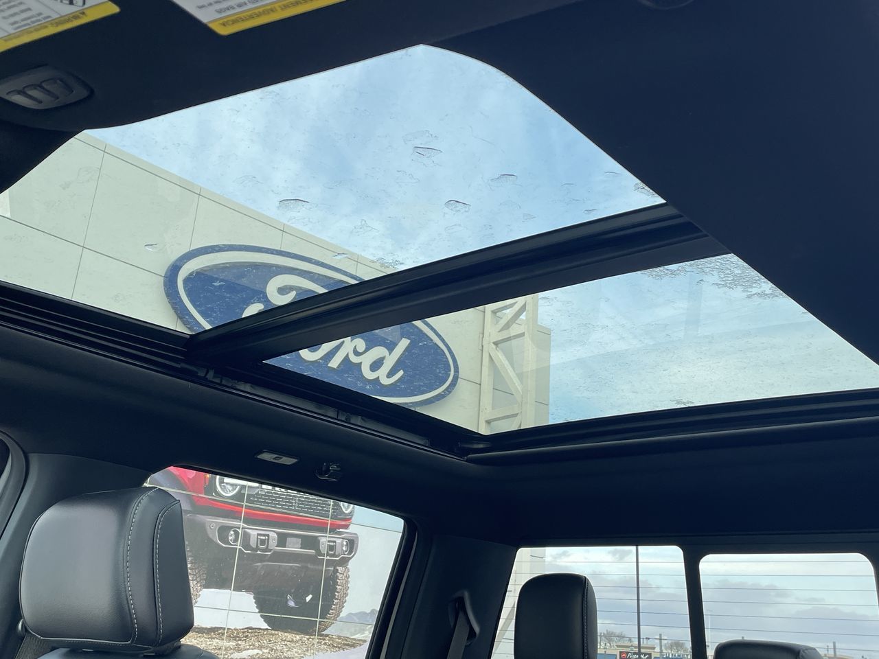 2023 Ford F150