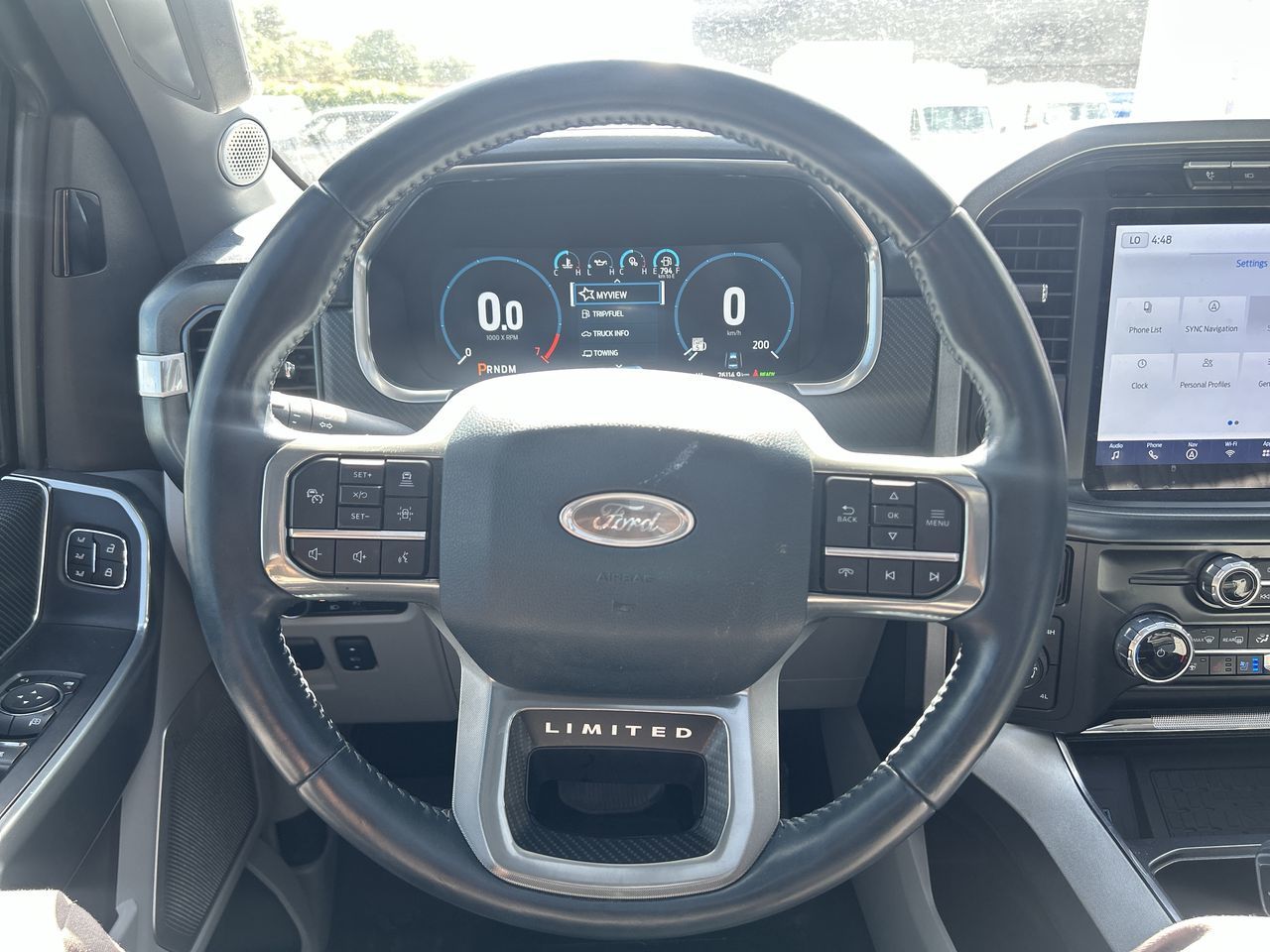 2023 Ford F150