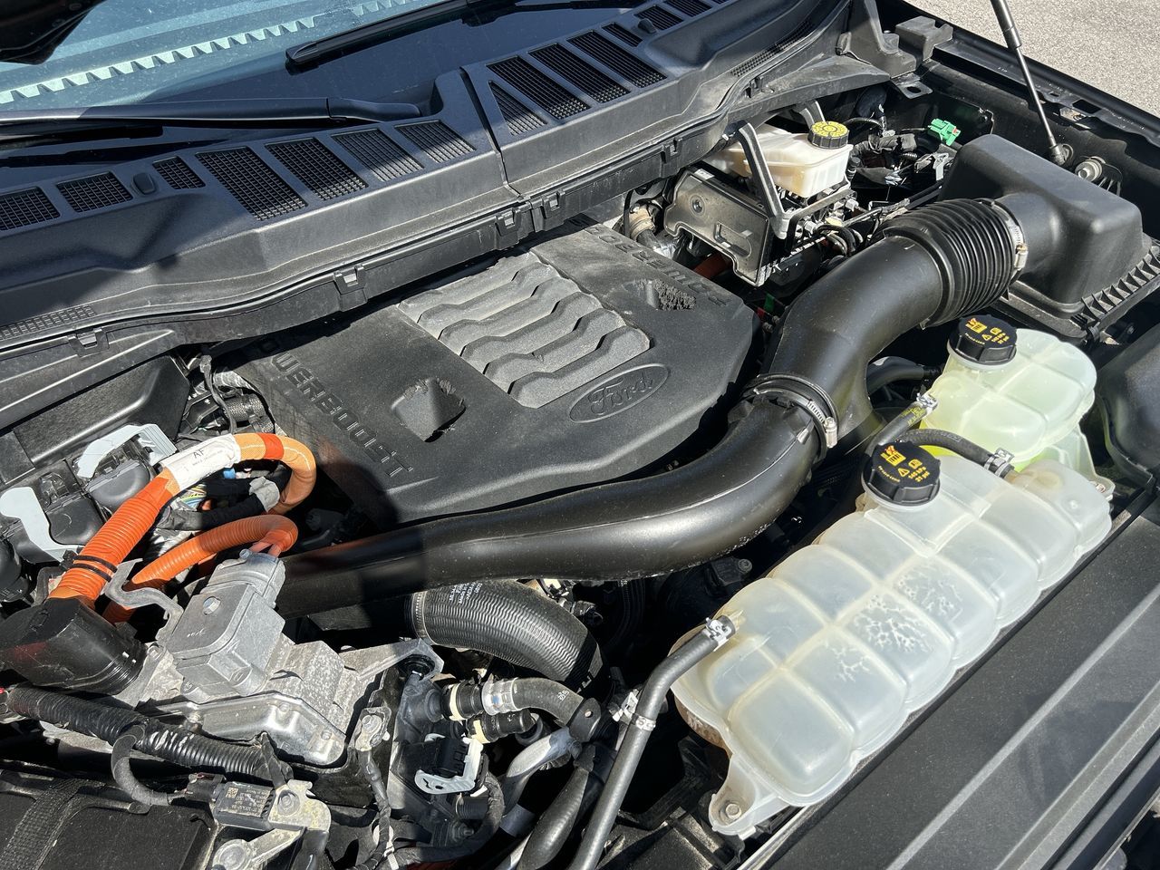 2023 Ford F150