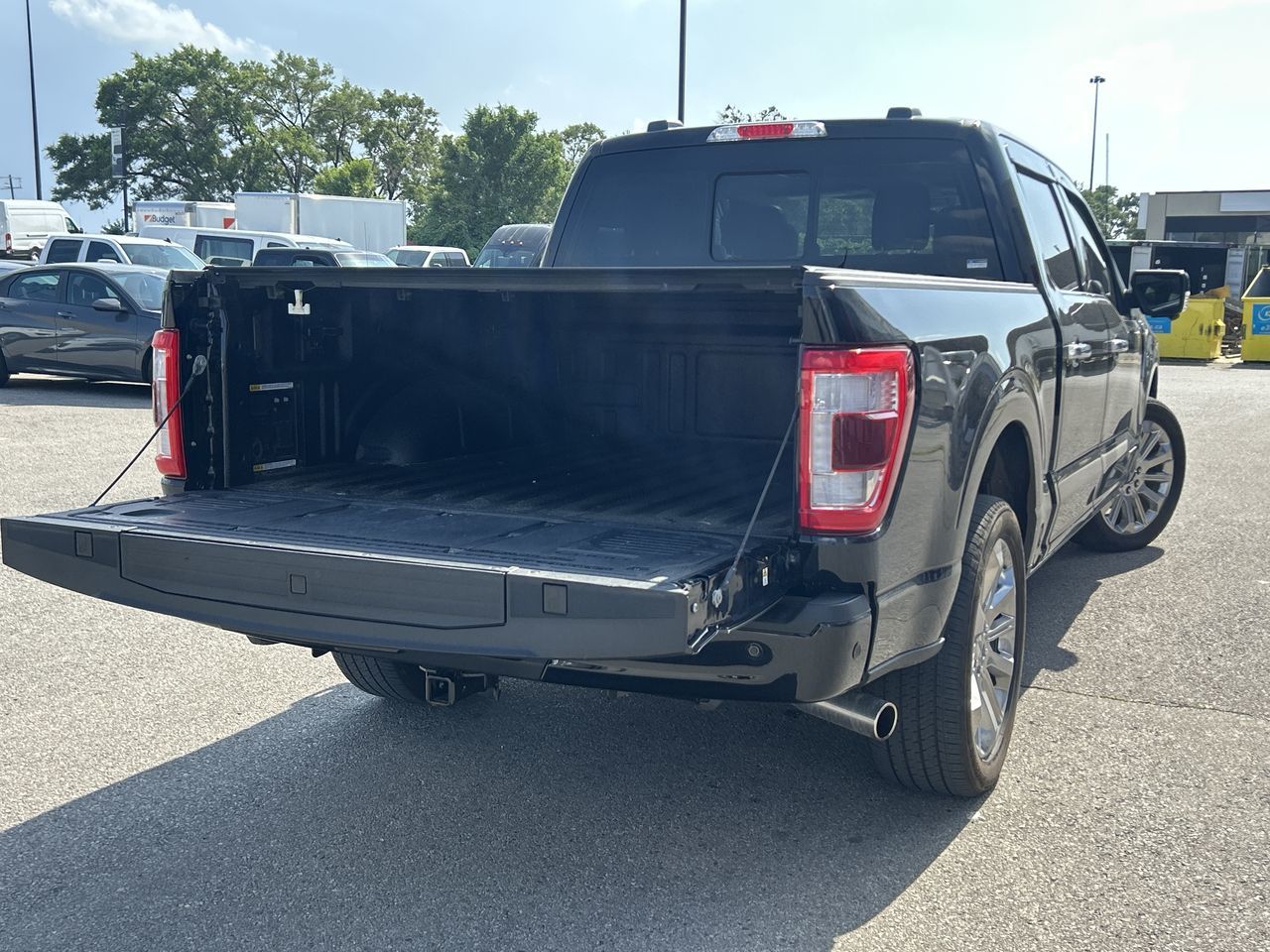 2023 Ford F150