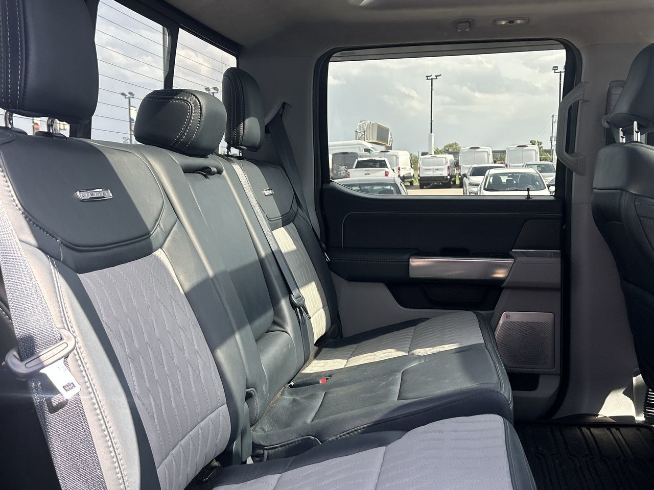 2023 Ford F150