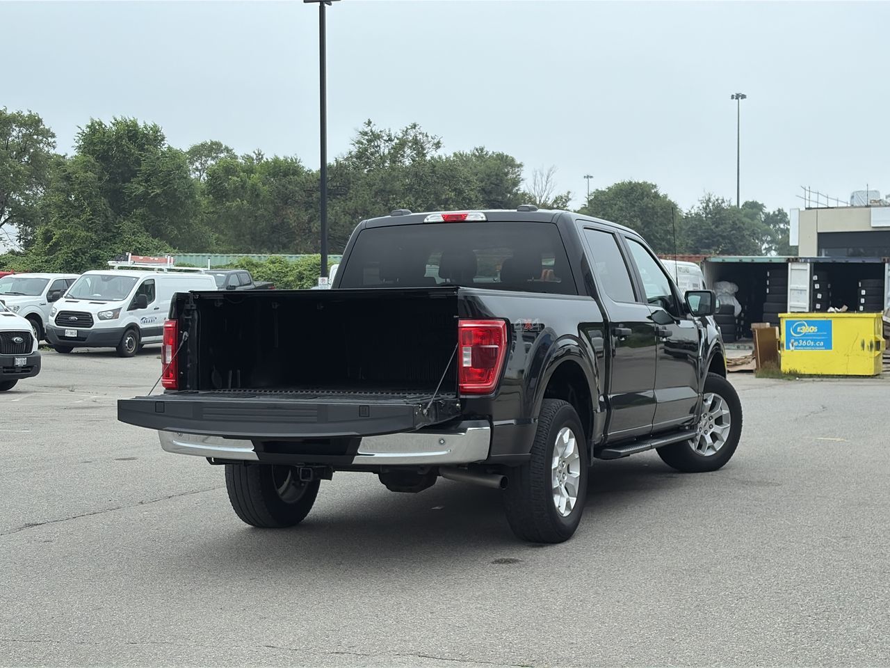 2023 Ford F150
