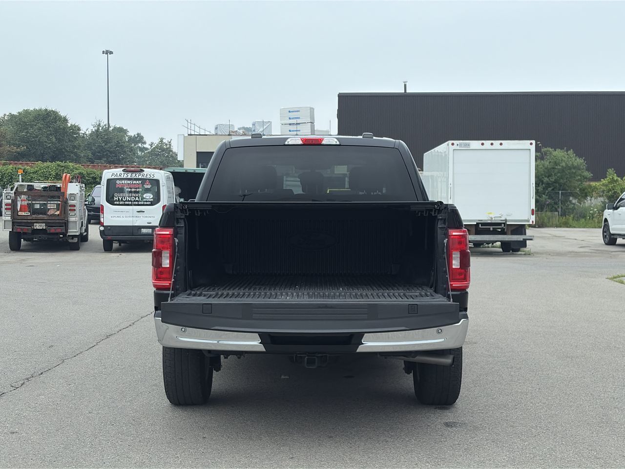 2023 Ford F150