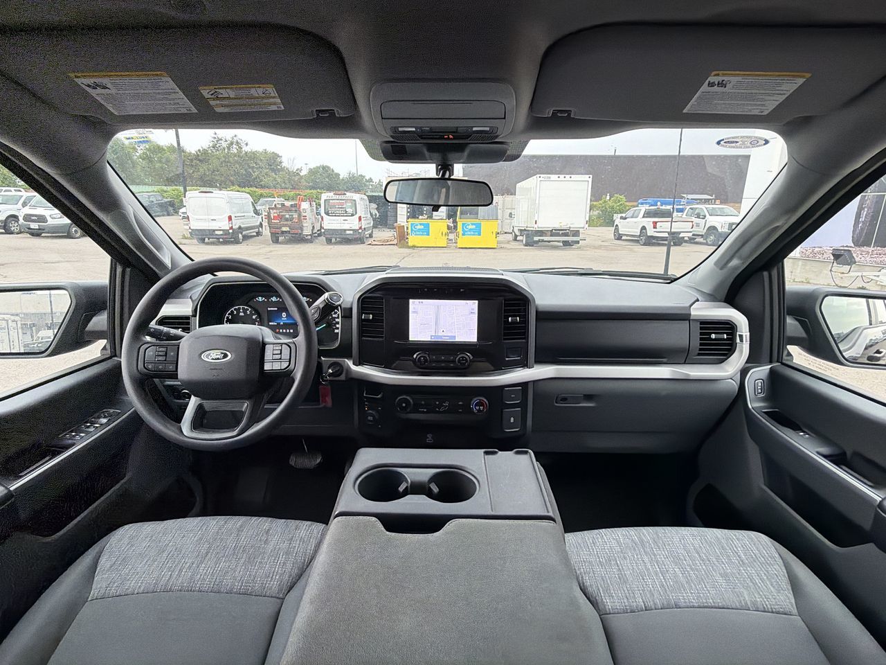 2023 Ford F150