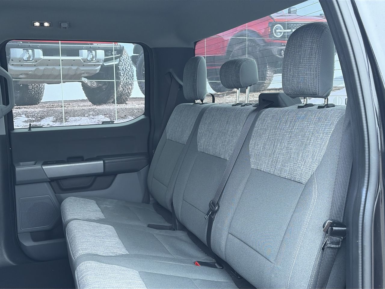 2023 Ford F150