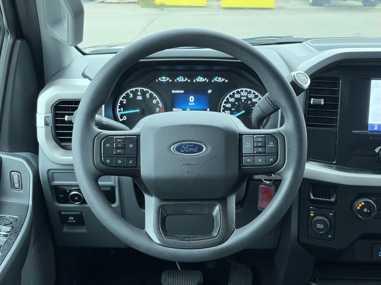 2023 Ford F150