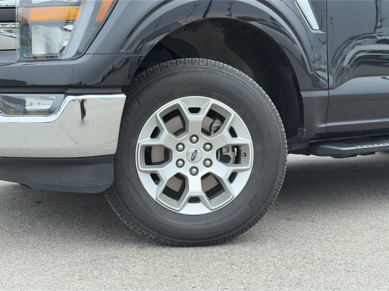 2023 Ford F150