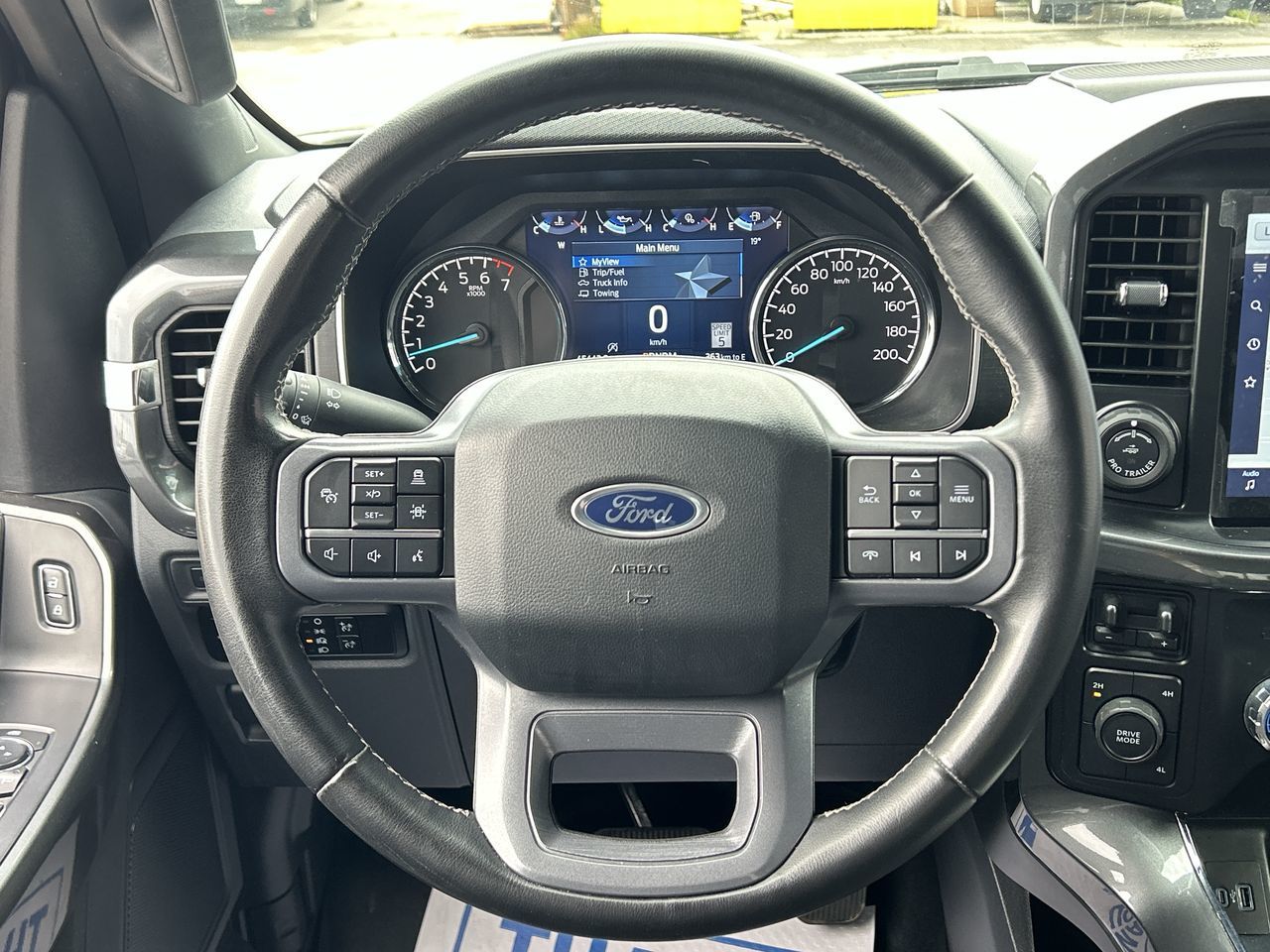 2023 Ford F150