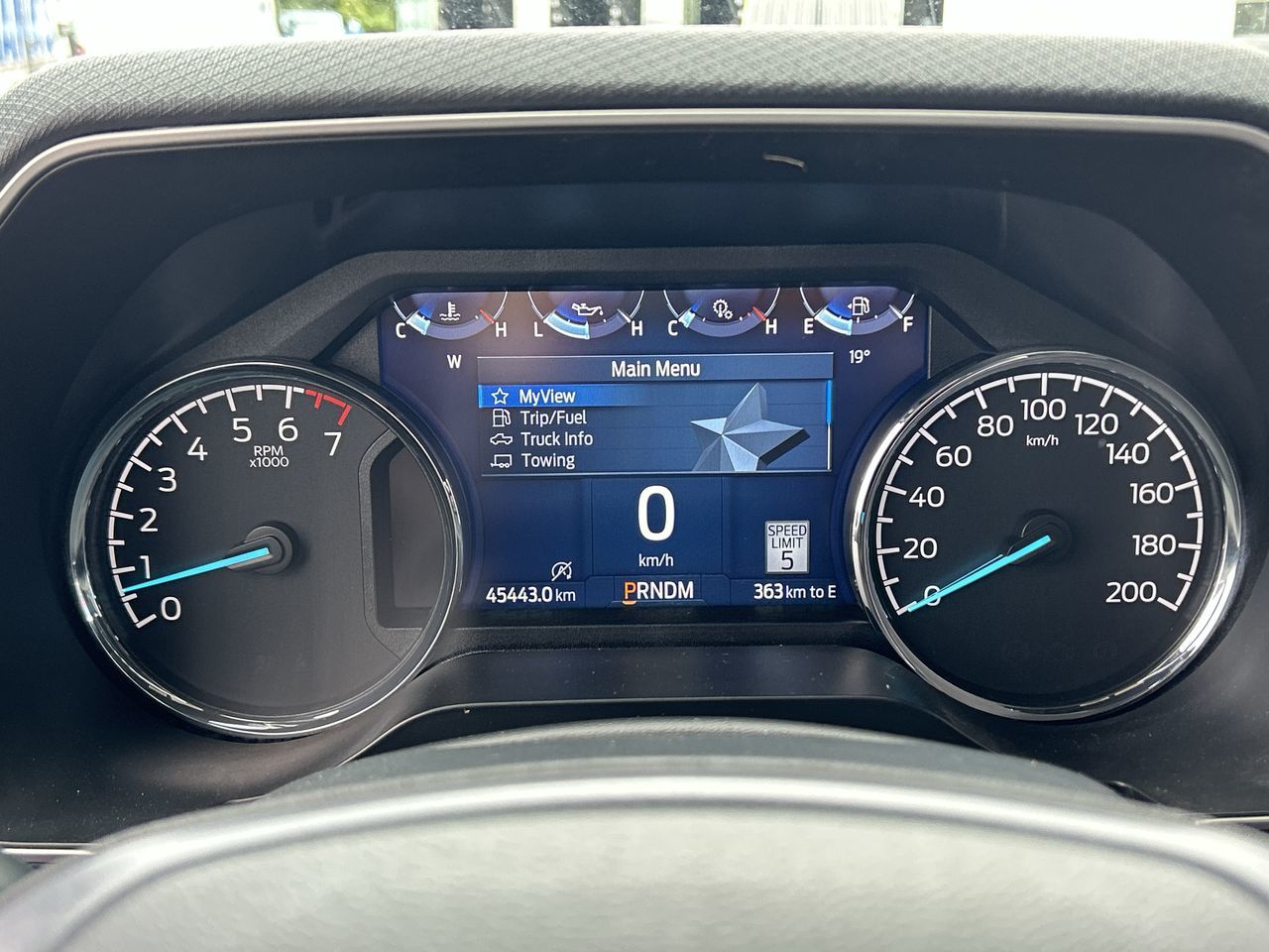 2023 Ford F150