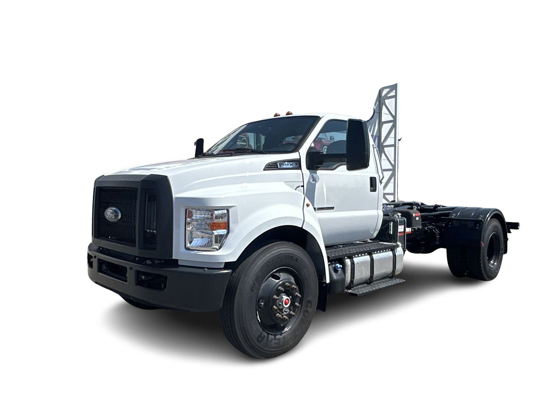 Ford F650  2024 à Toronto, Ontario