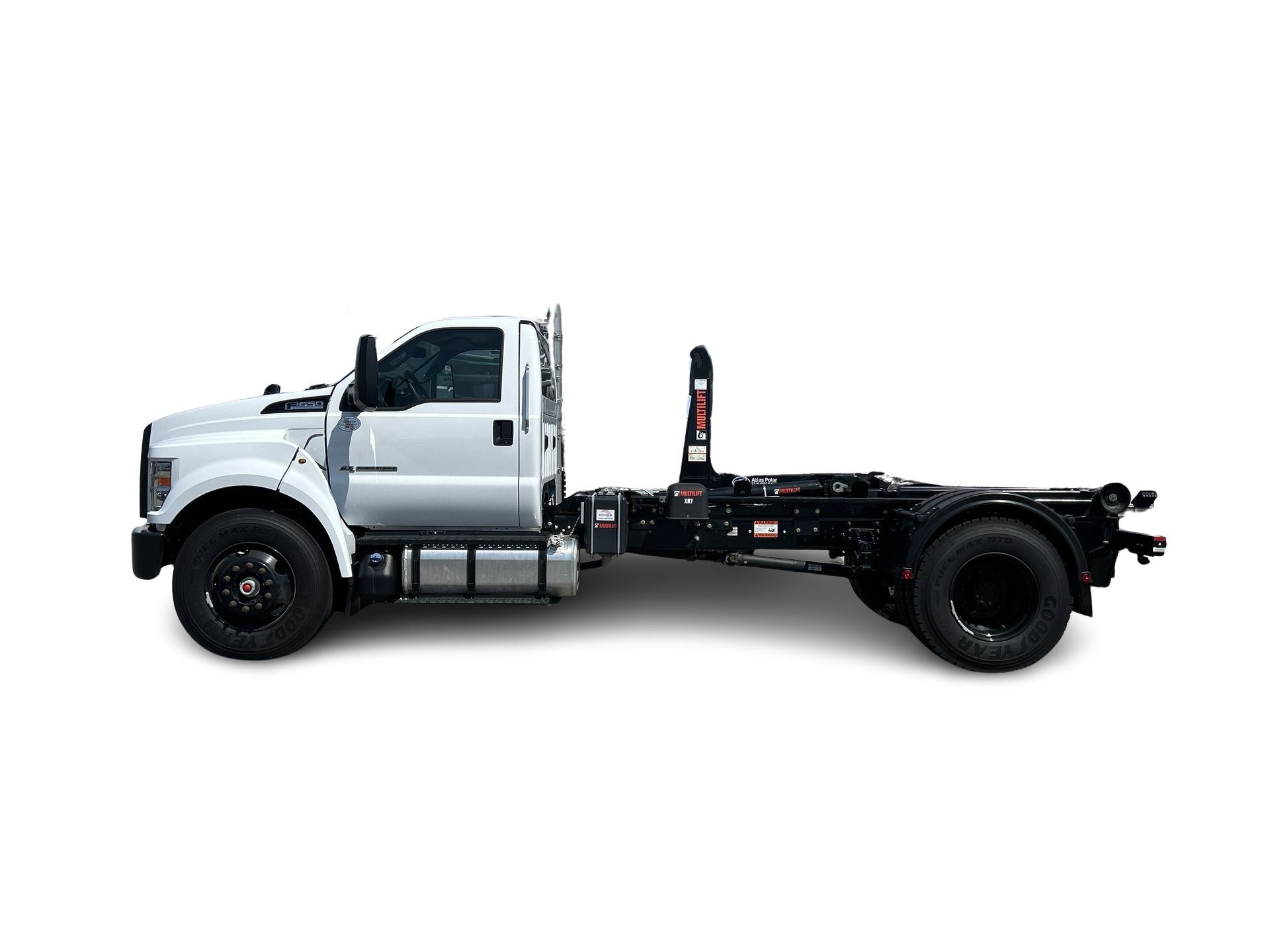 Ford F650  2024 à Toronto, Ontario