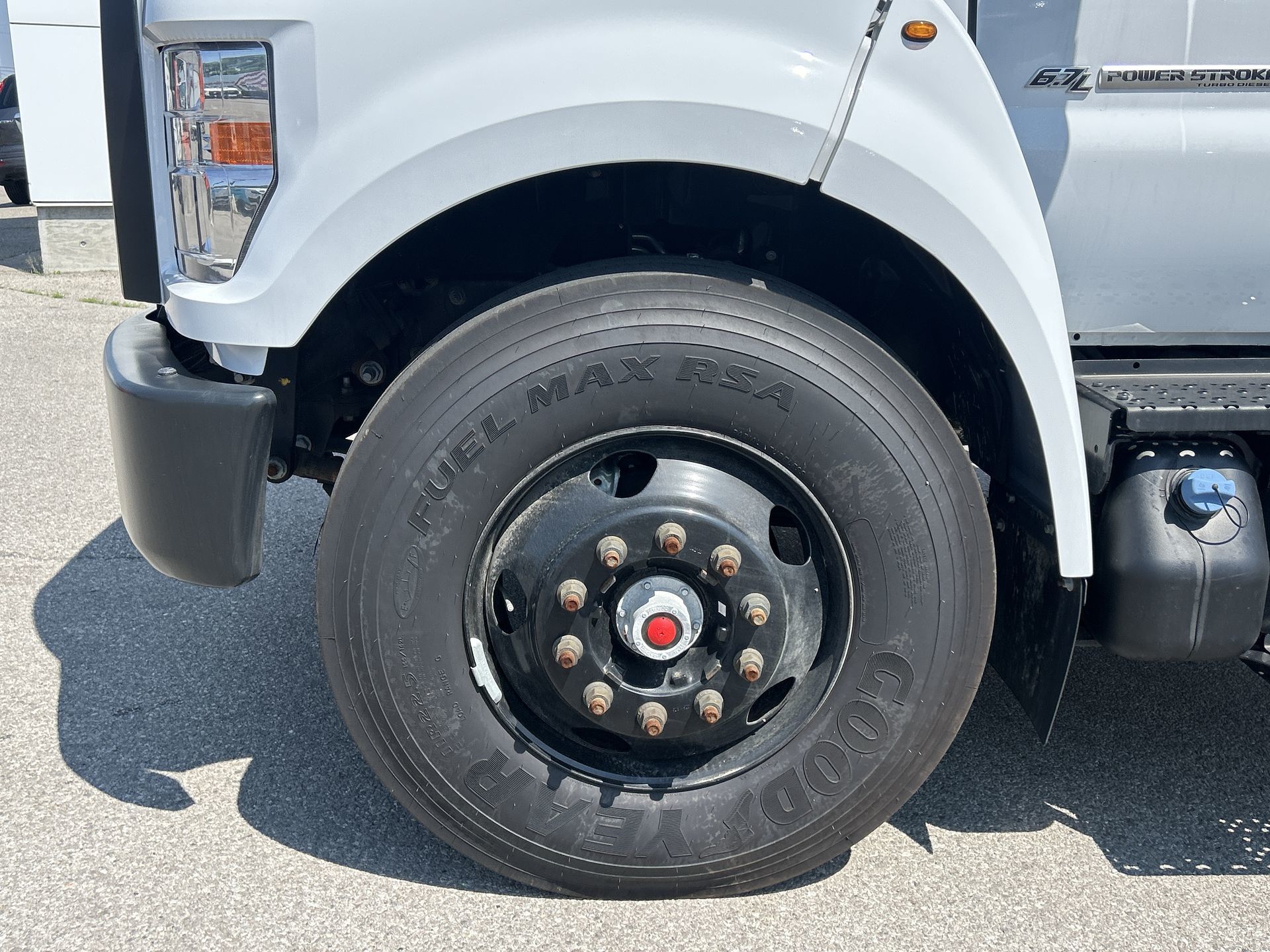 Ford F650  2024 à Toronto, Ontario