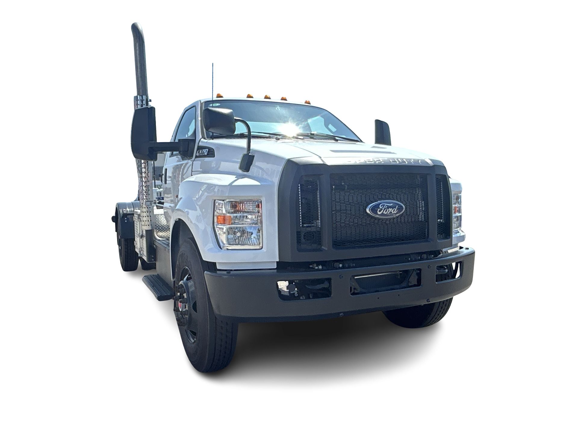2024 Ford F650 in Toronto, Ontario