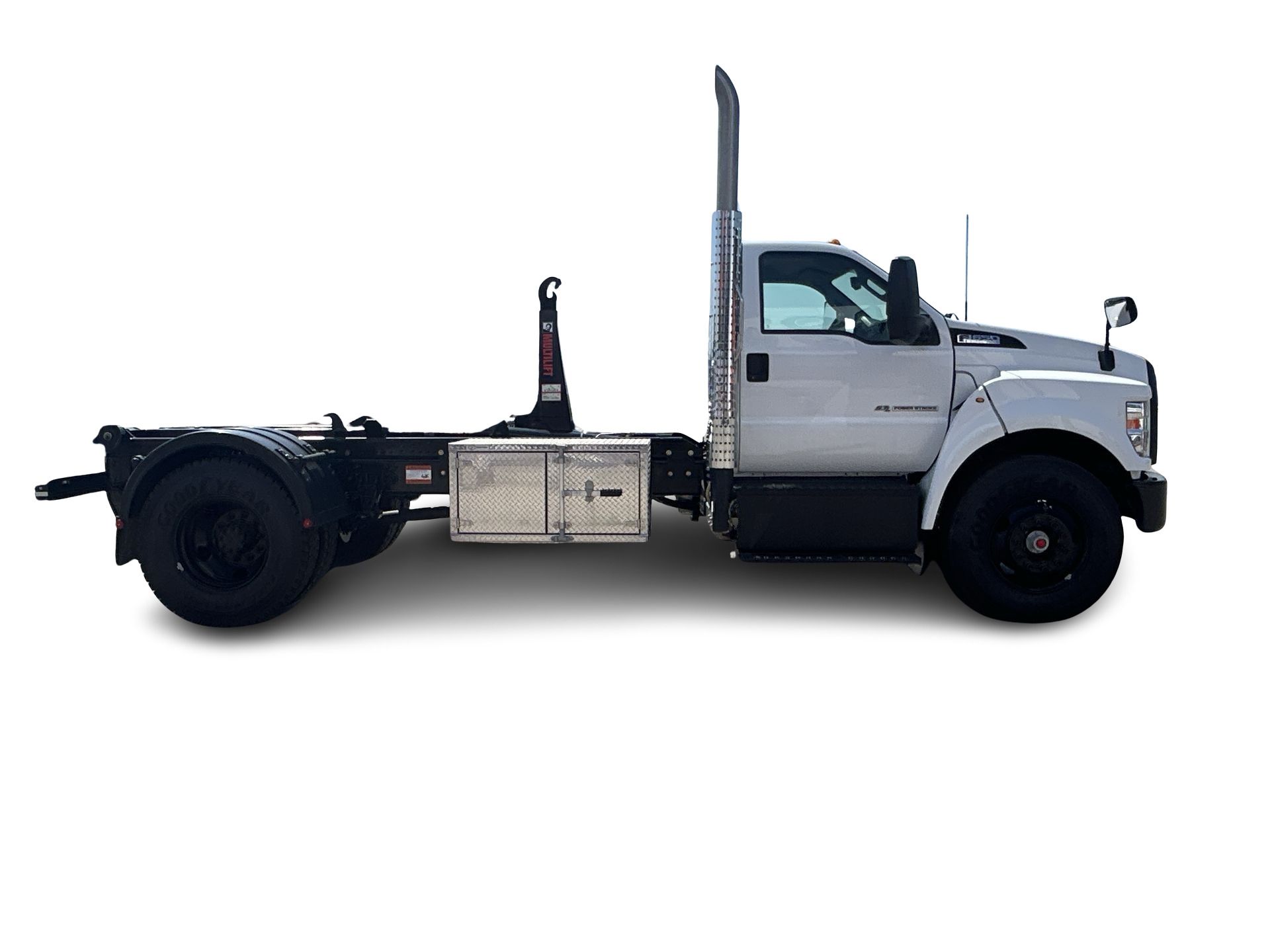 2024 Ford F650 in Toronto, Ontario
