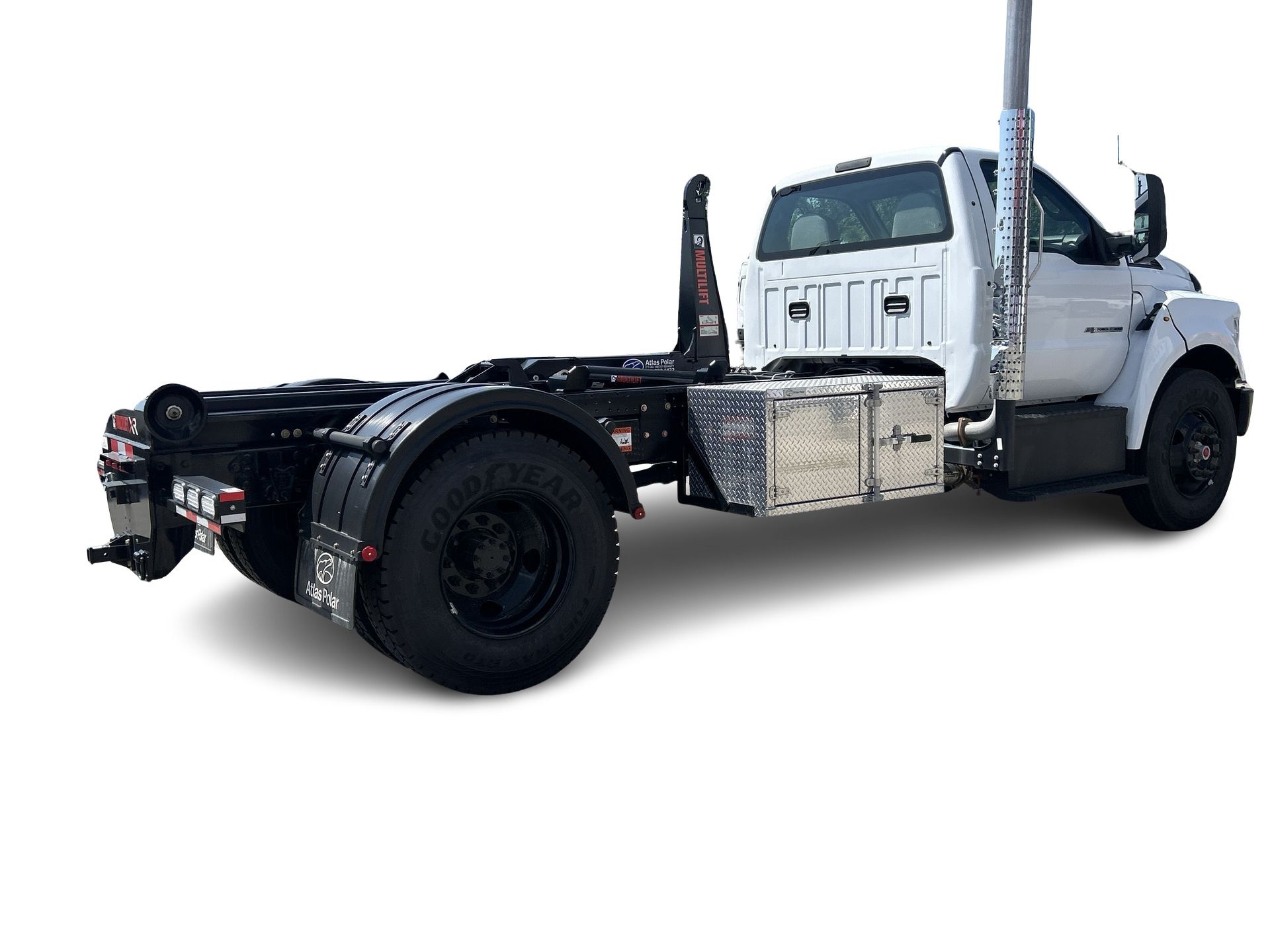2024 Ford F650 in Toronto, Ontario