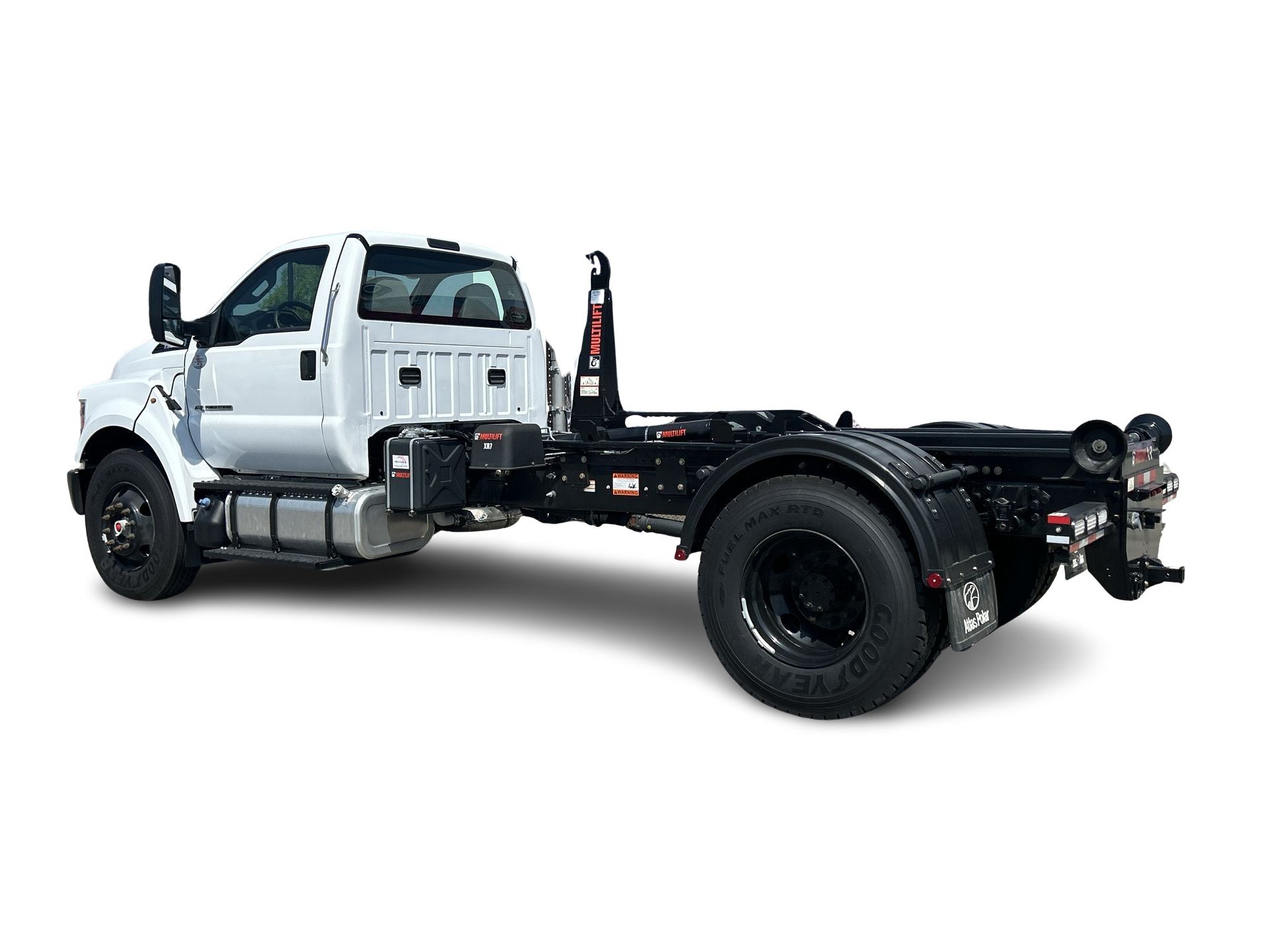 2024 Ford F650 in Toronto, Ontario