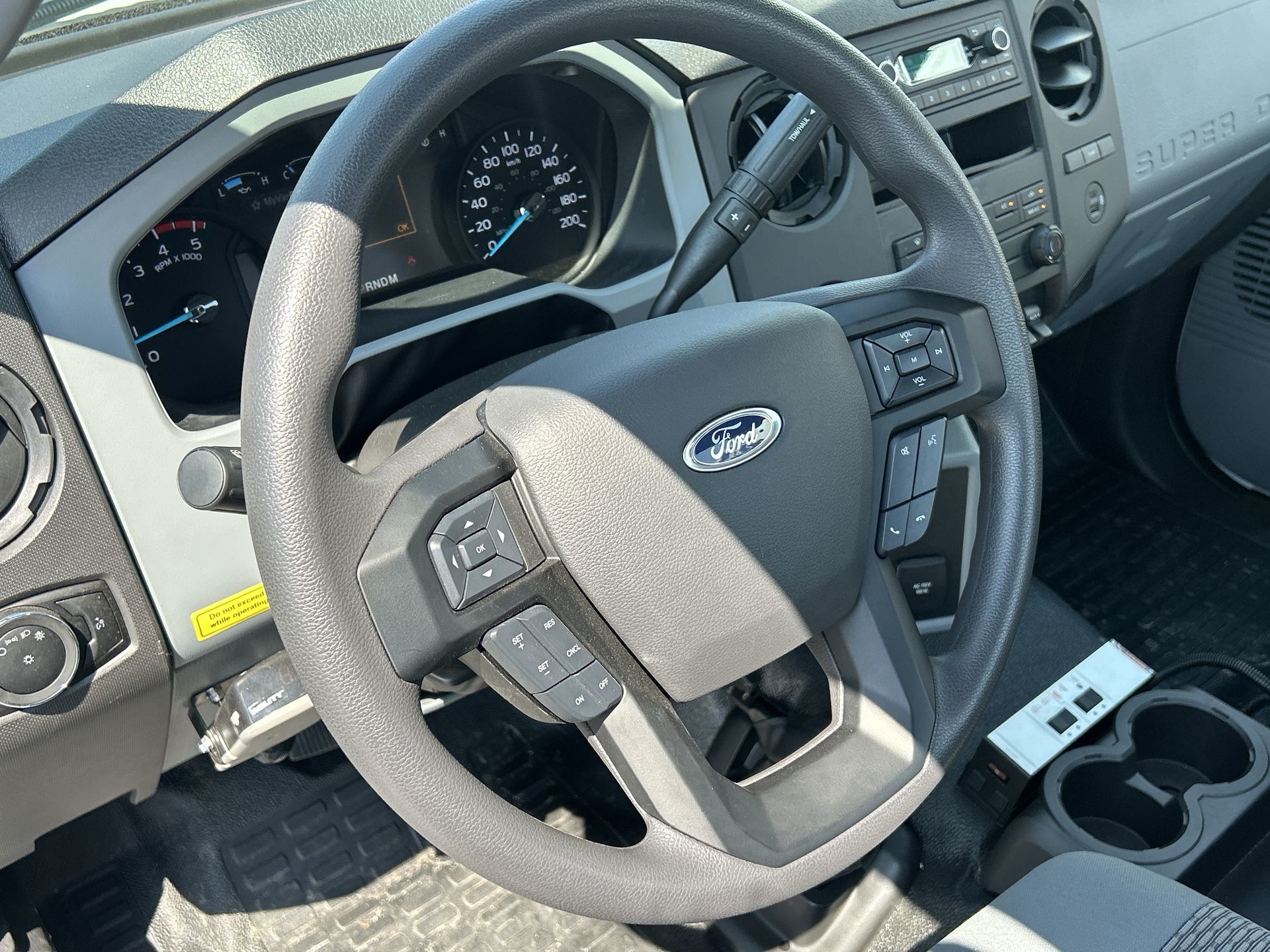 2024 Ford F650 in Toronto, Ontario