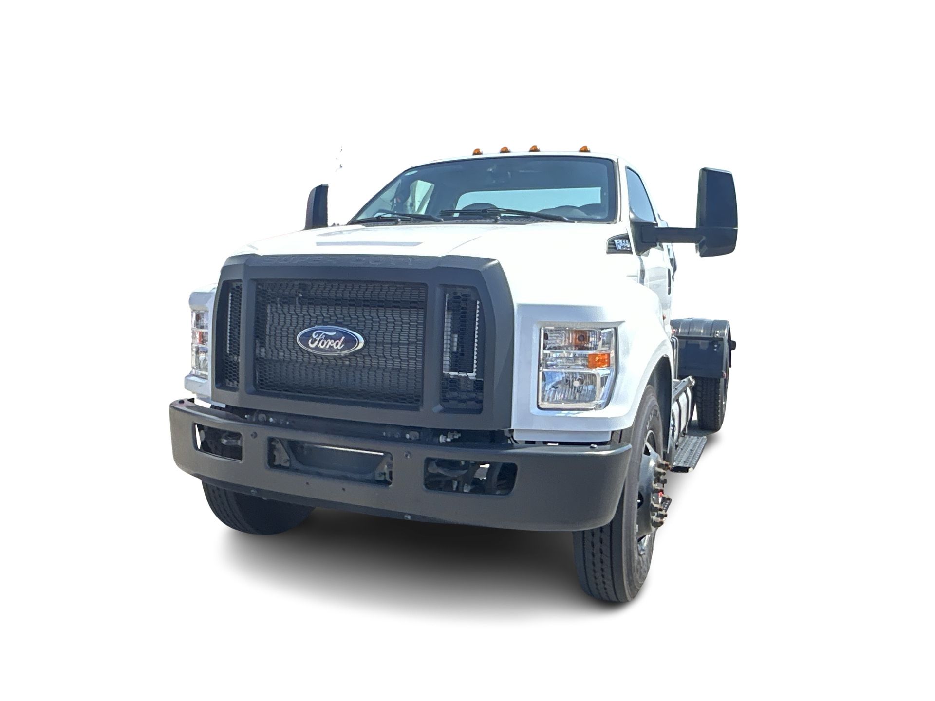 2024 Ford F650 in Toronto, Ontario
