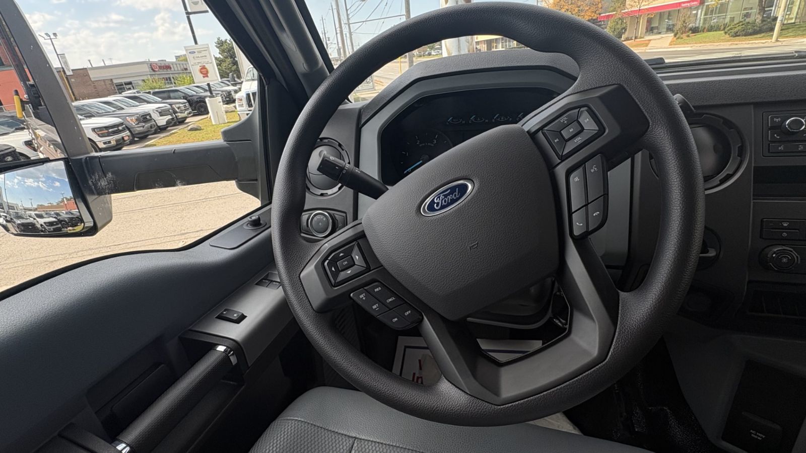2027 Ford F650