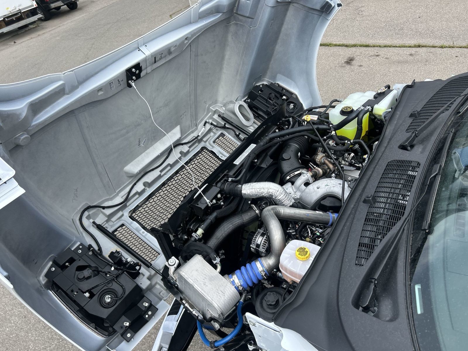 2027 Ford F650