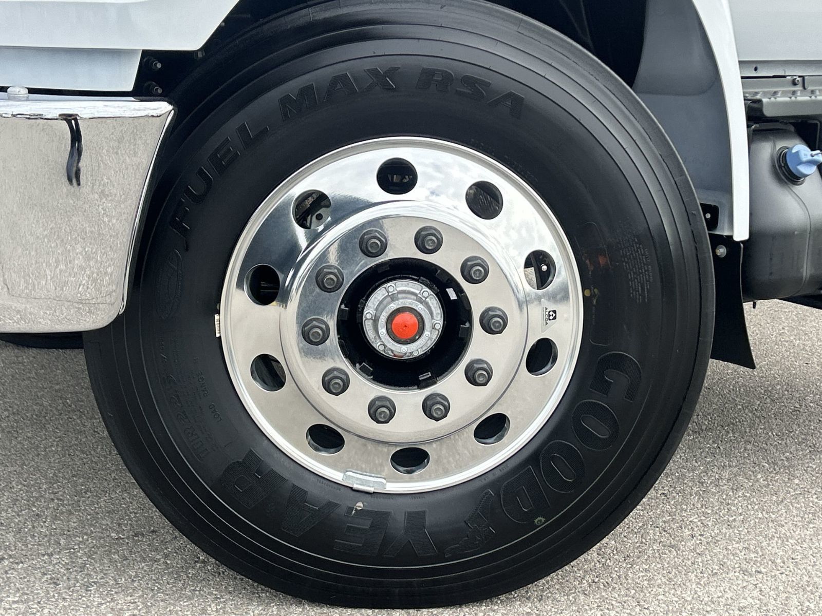 2027 Ford F650