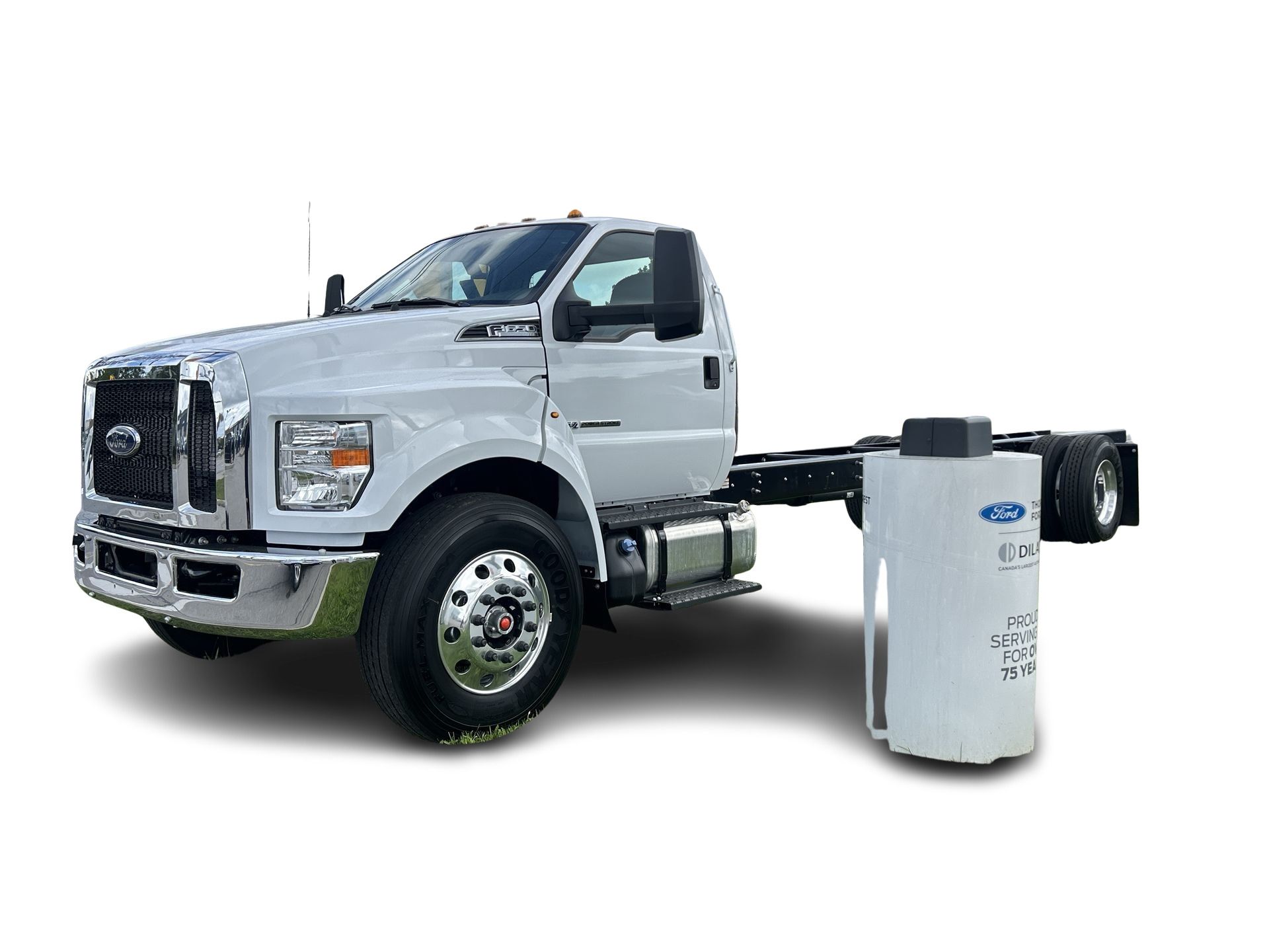 2027 Ford F650