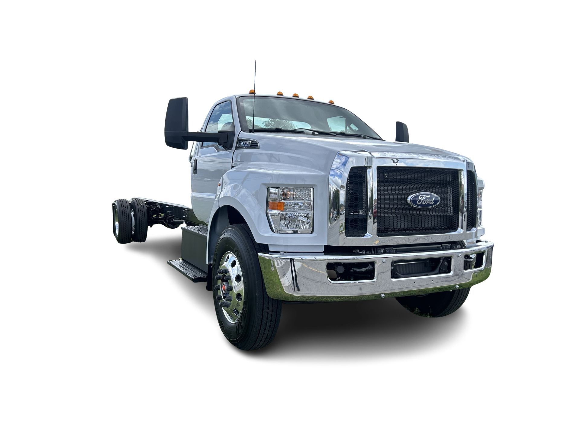 2027 Ford F650