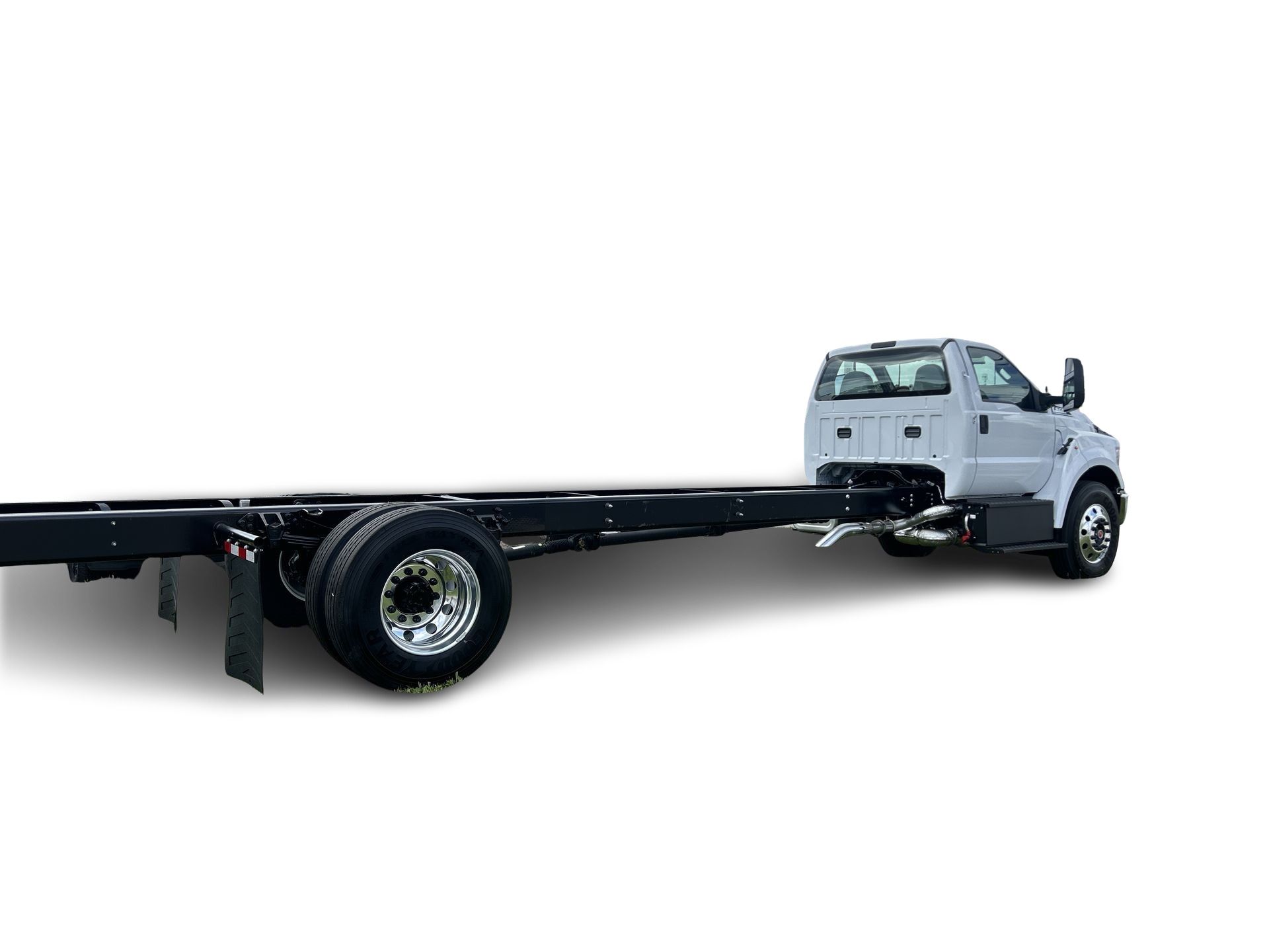 2027 Ford F650