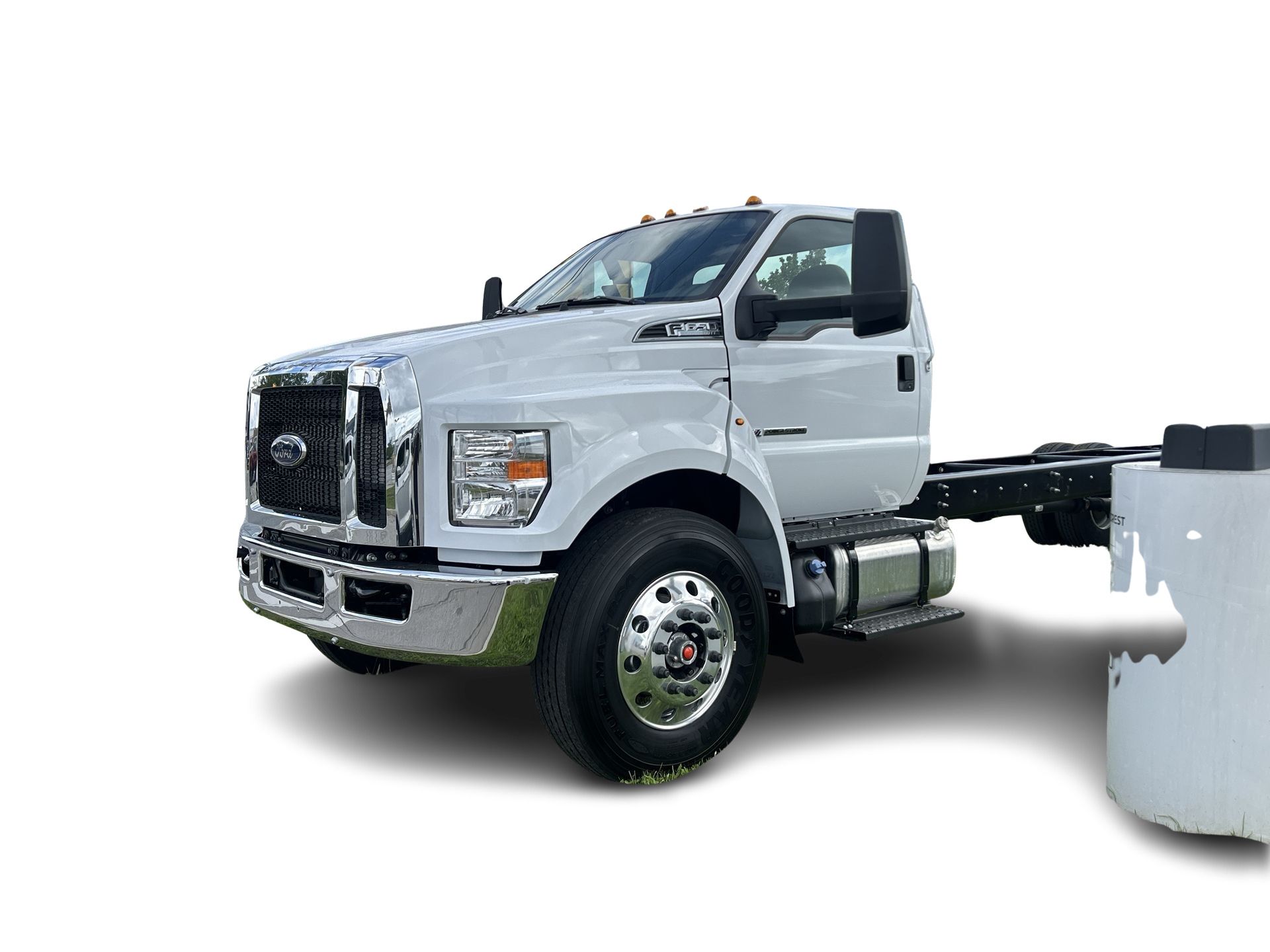 2027 Ford F650