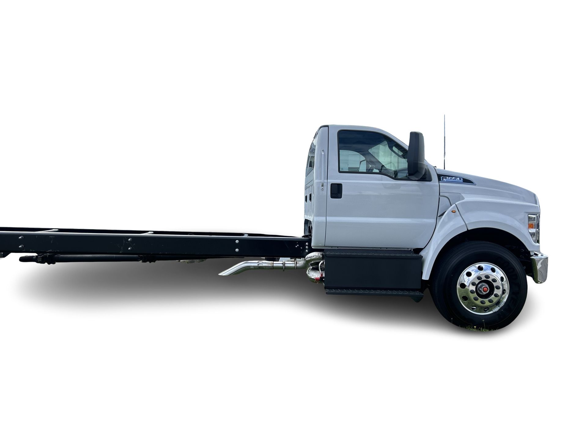 2027 Ford F650